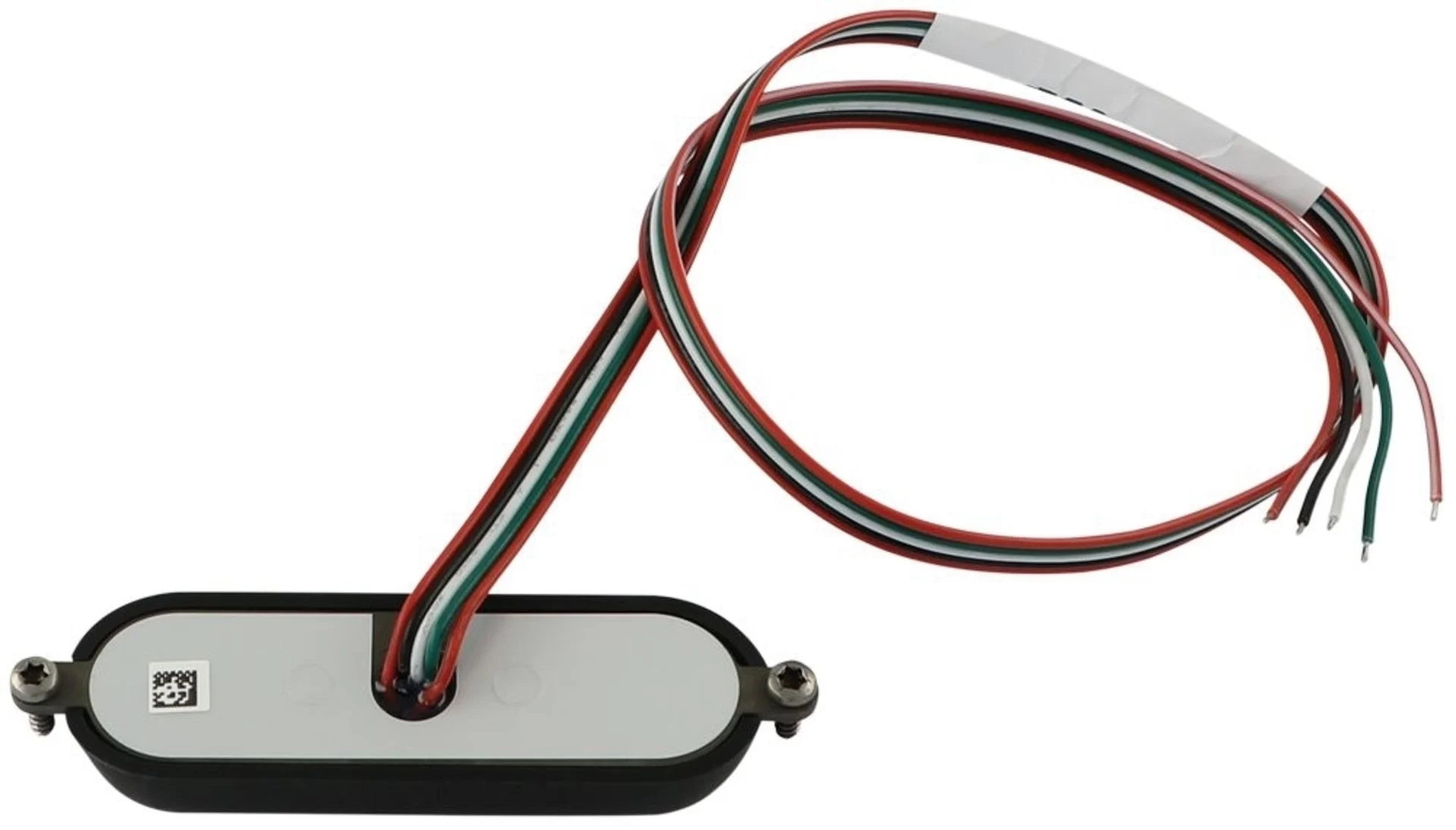 LED-Blitzleuchte blau, ECE R65, Silikon