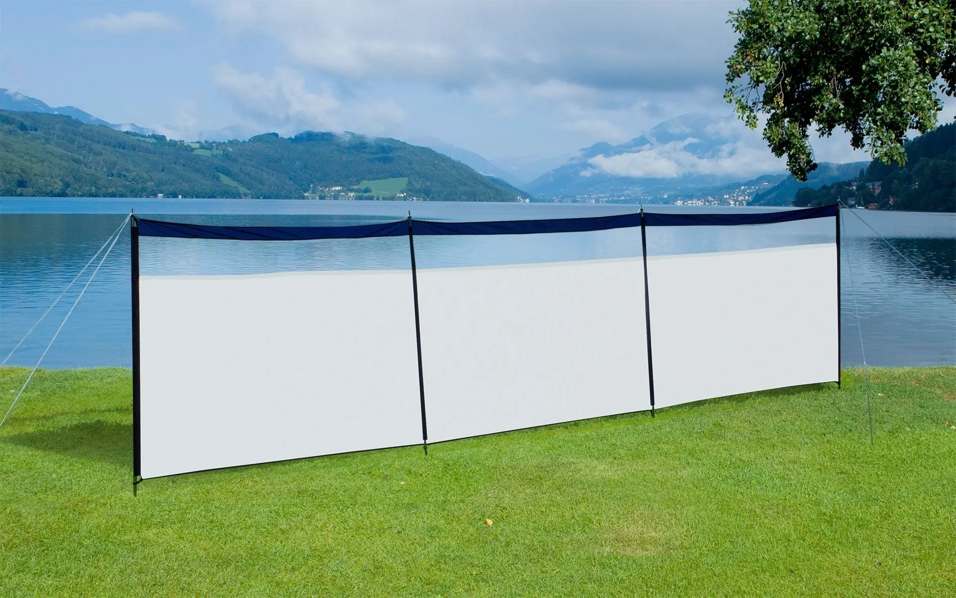 Paravent Berger 600x150 cm