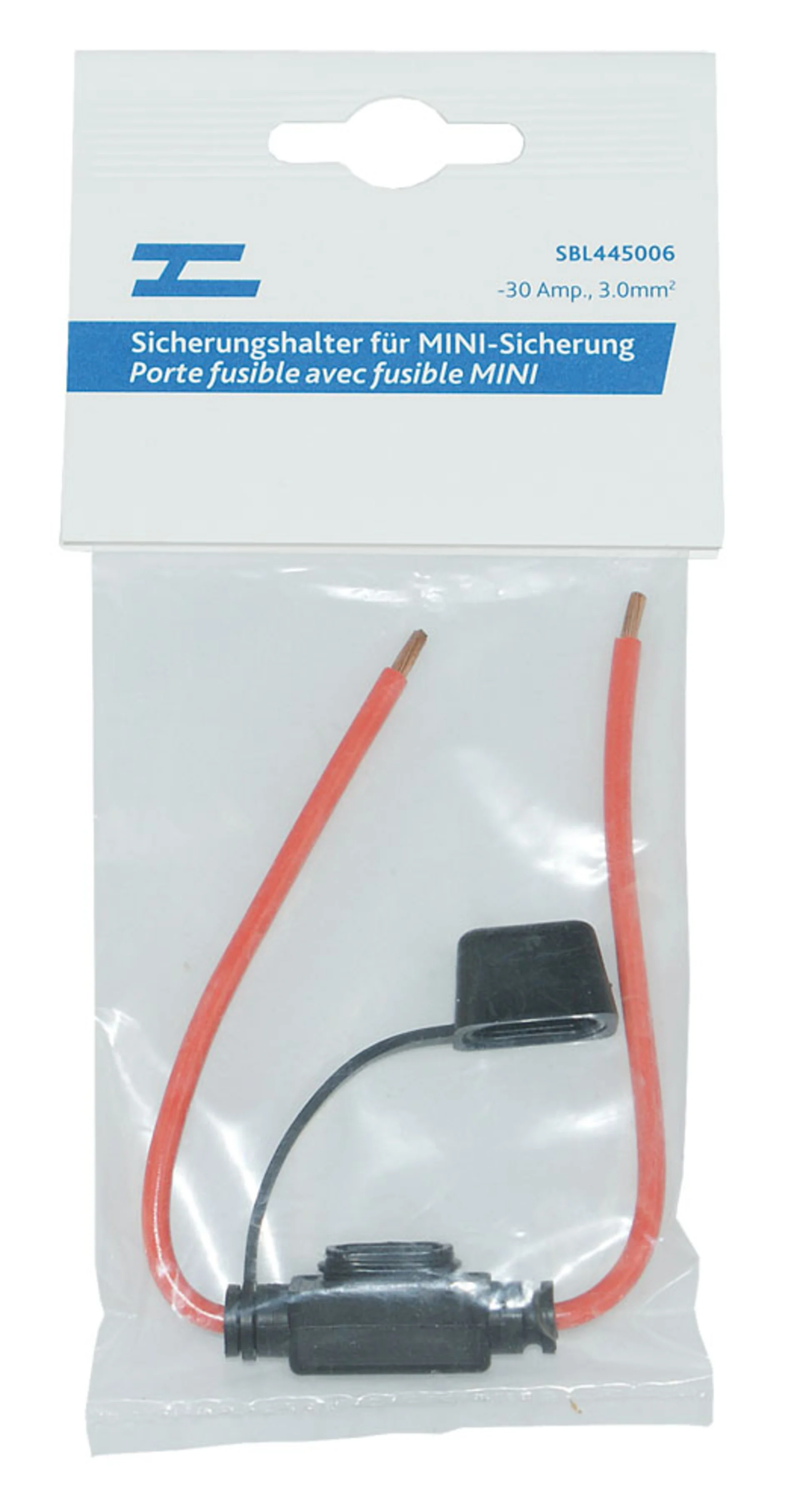 Halter in-line für MINI-Sicherungen