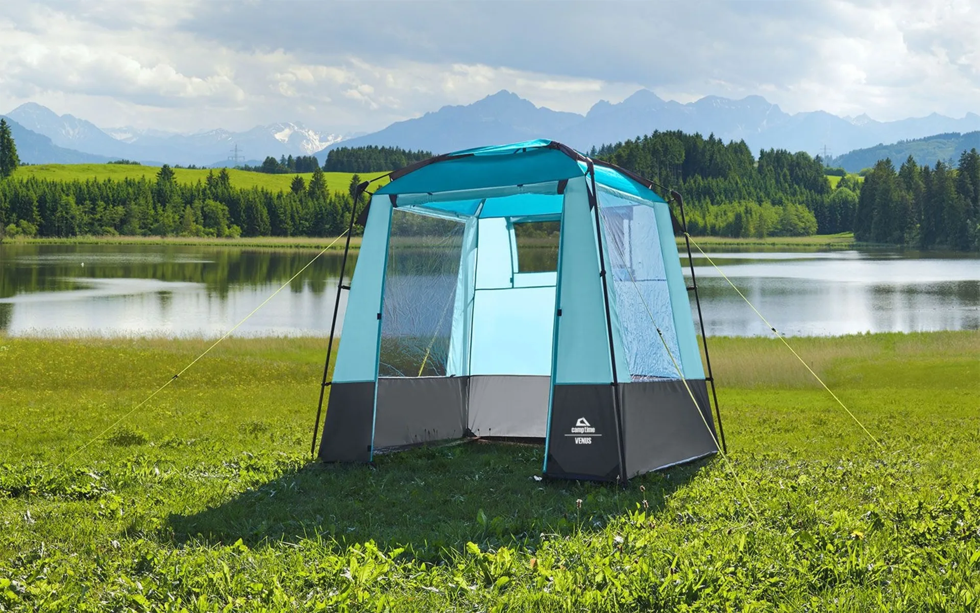 Camptime Venus freistehendes Küchen- / Universalzelt