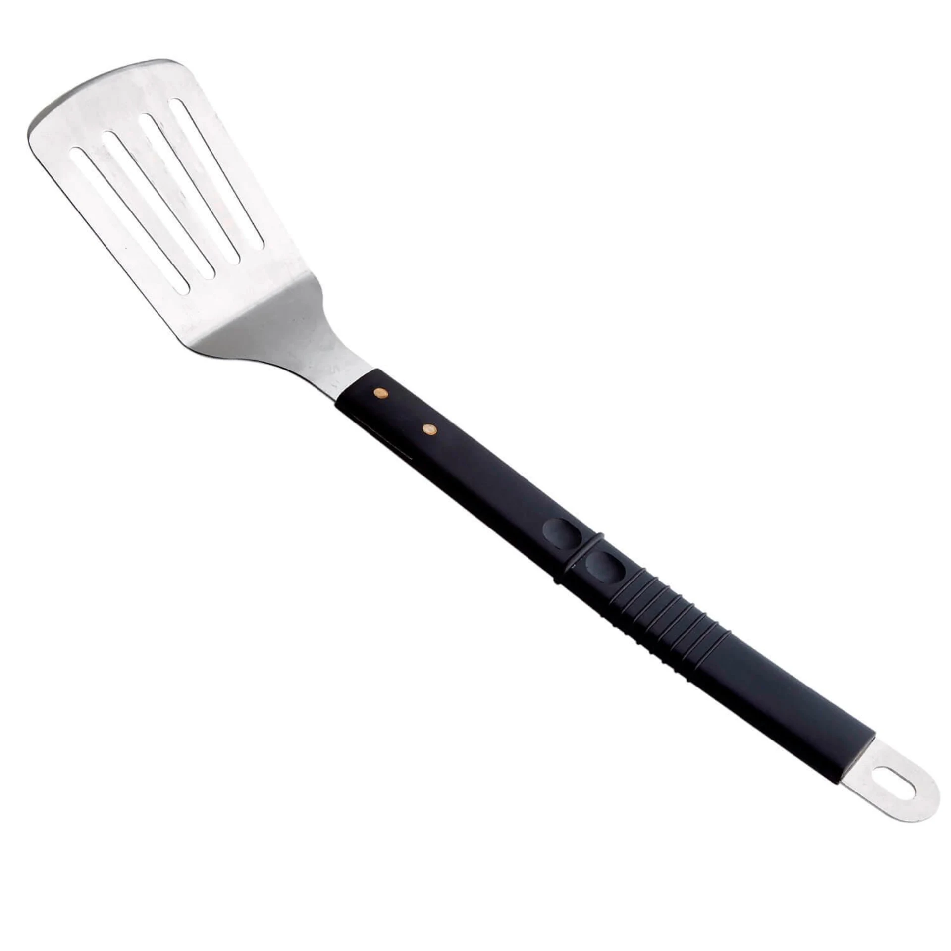 All Grill Grillwender Edelstahl mit Kunststoffgriff 48 cm