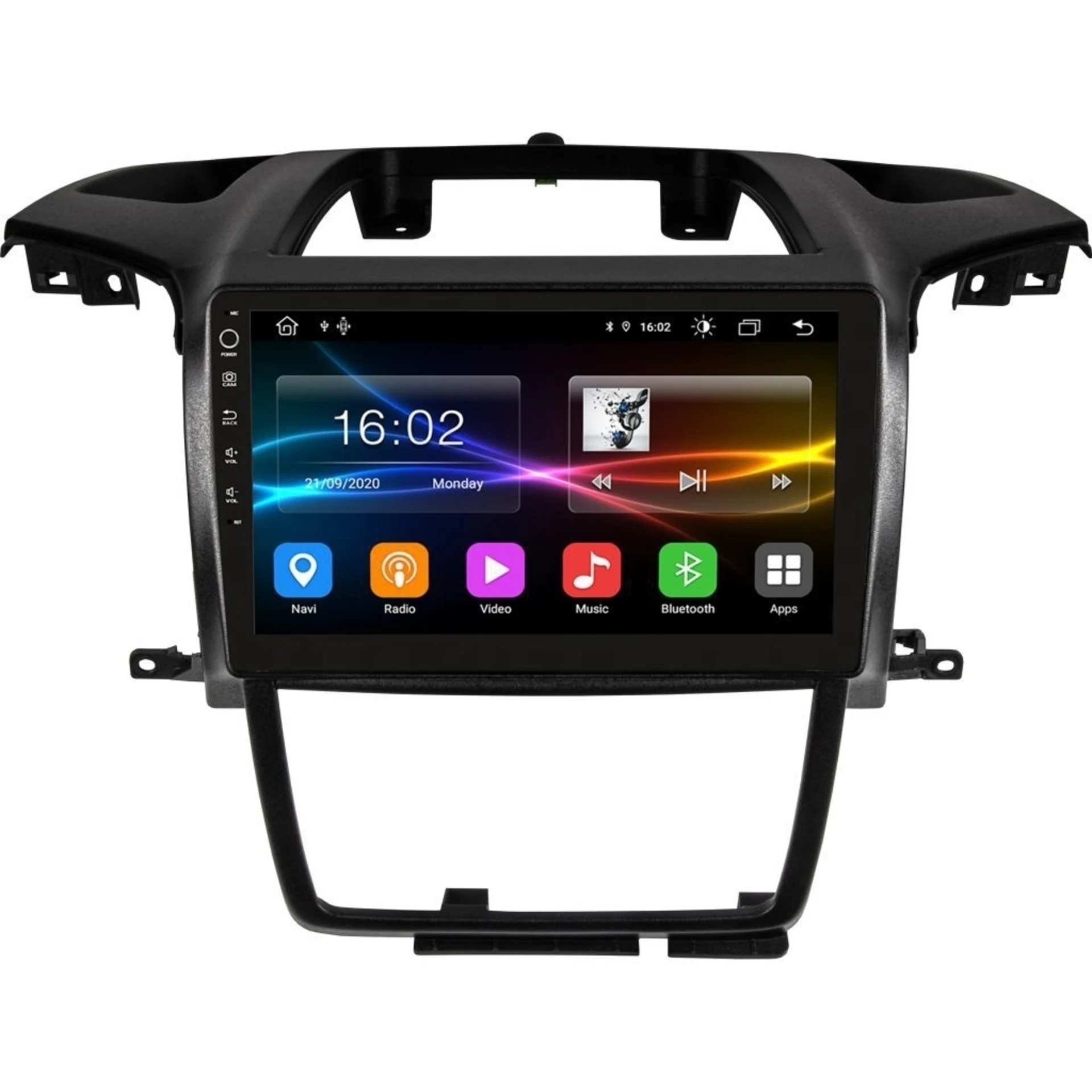 Navigationssystem ESX Vision VNC FR3 Navigationssystem ESX Vision VNC FR3