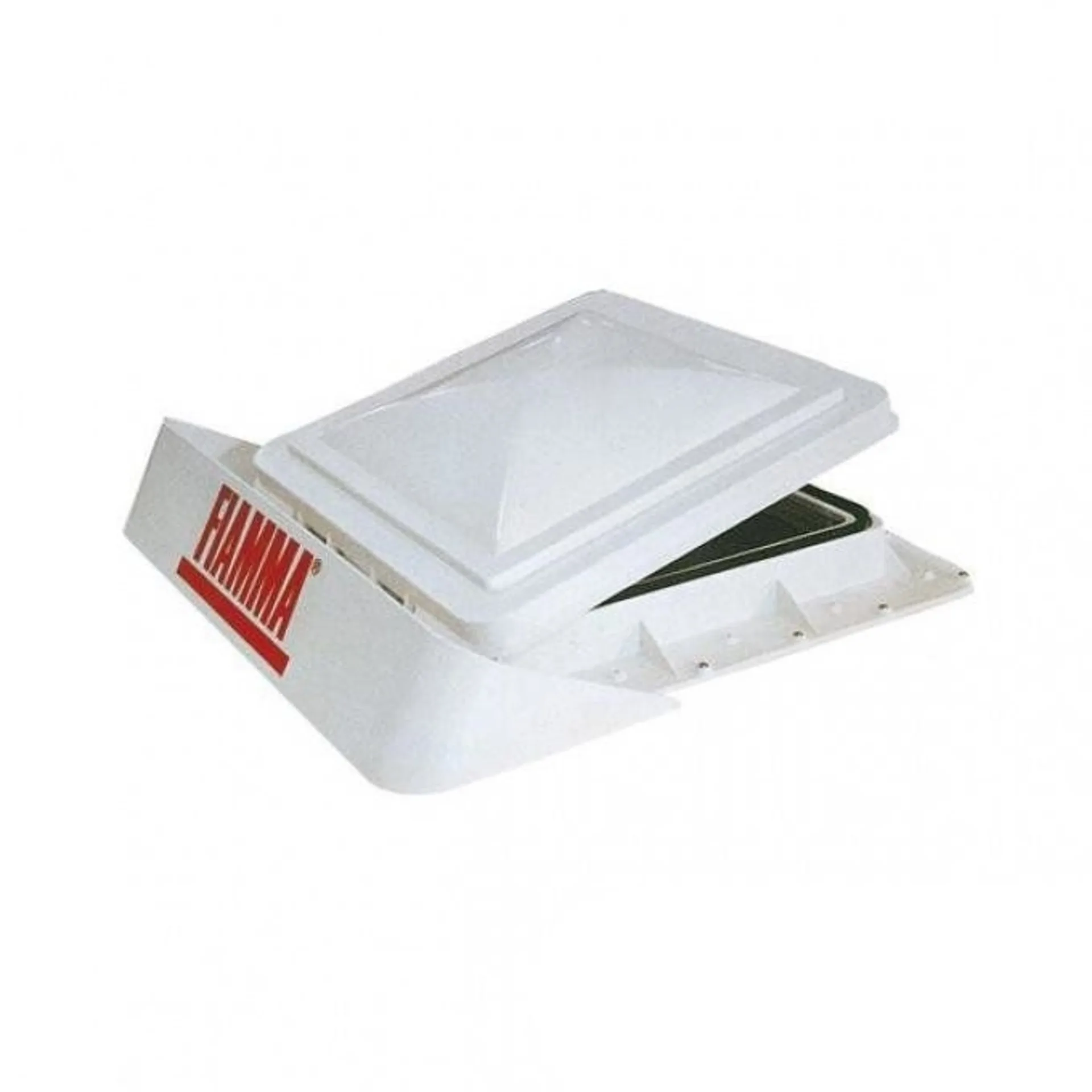 Fiamma Spoiler 40 für Dachhauben bis 40 cm