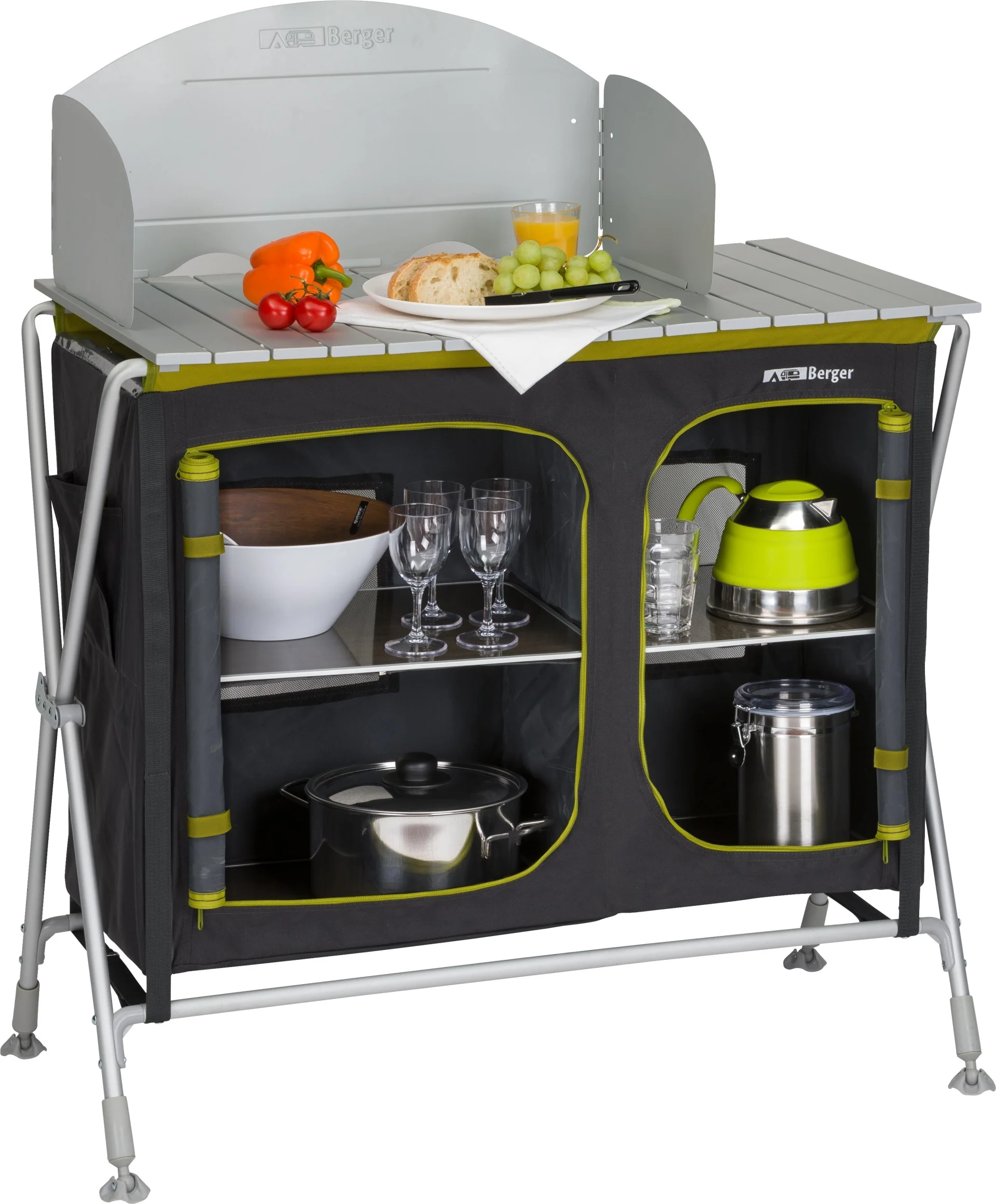 Boîte de cuisine Berger Pablo