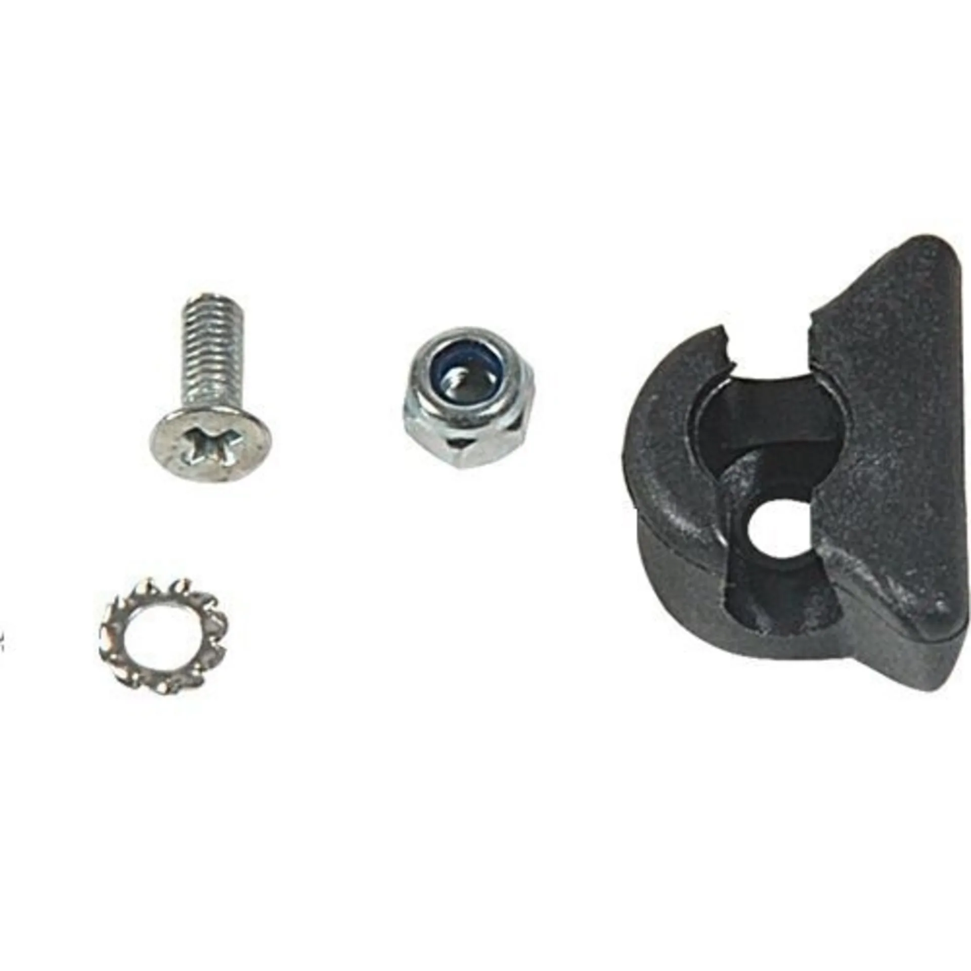 Kit de fixation de la grille 5 pièces
