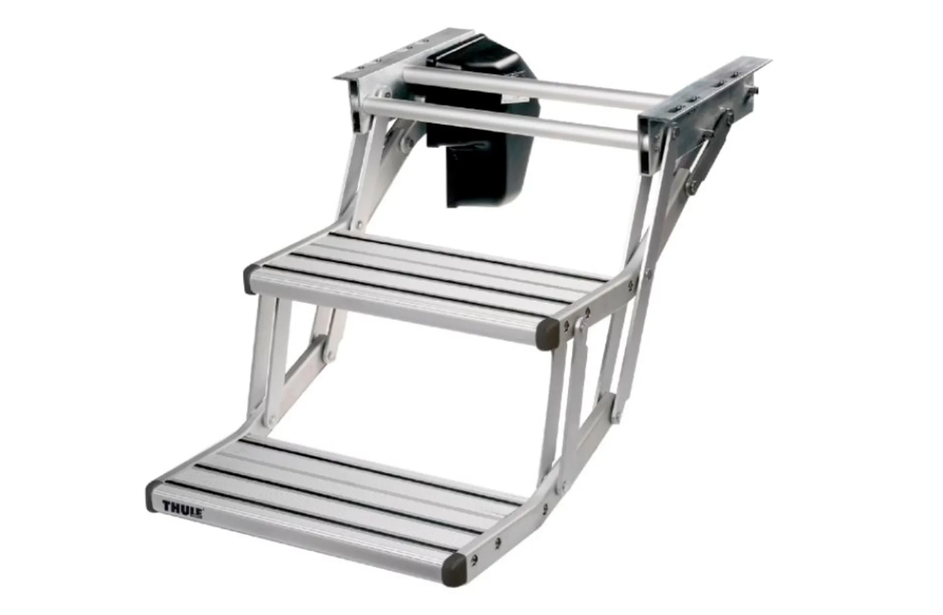 Thule Double Step 12V motorisierte Einstiegsstufe Typ 500