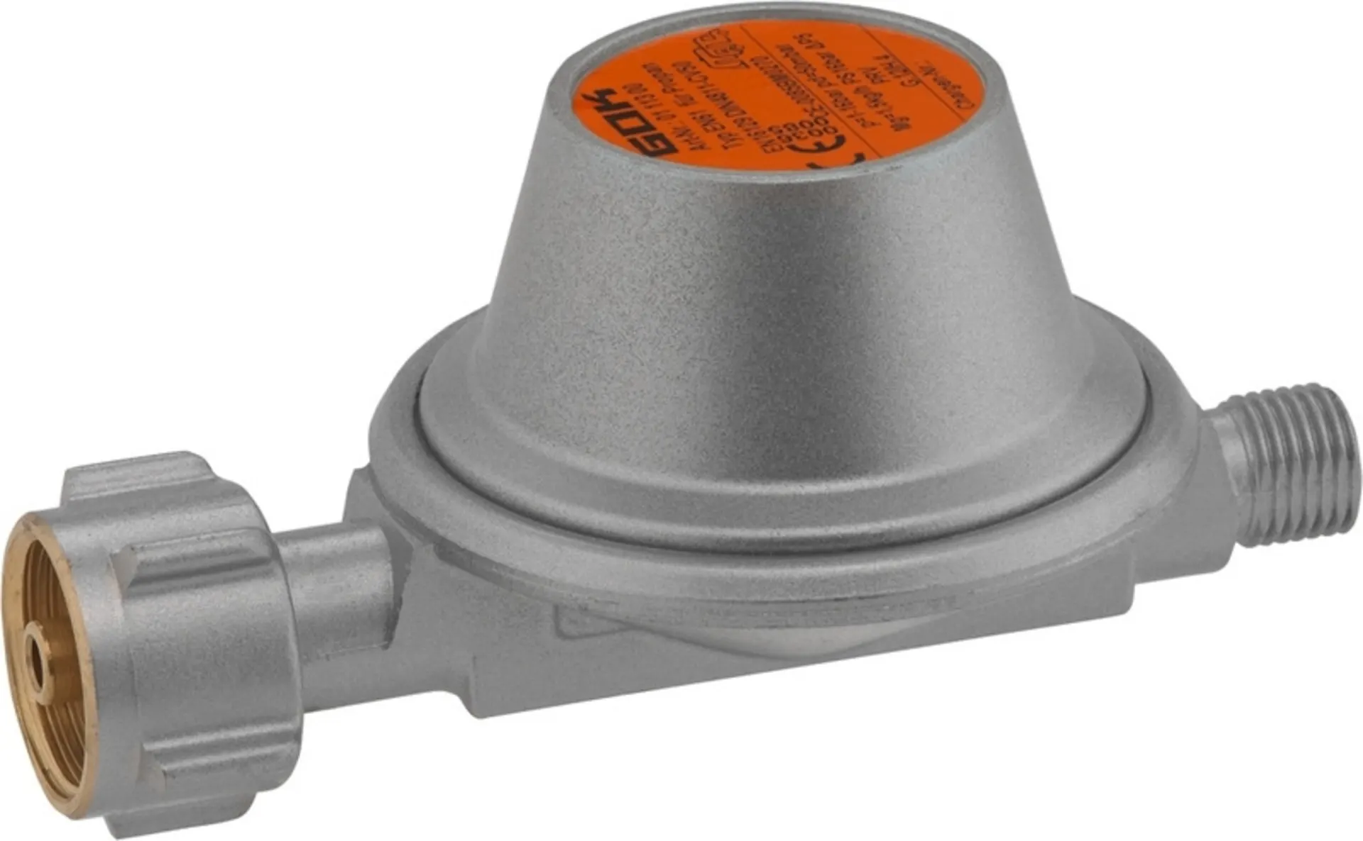 Gasregler - 50 mbar / Produktionsdatum 2021