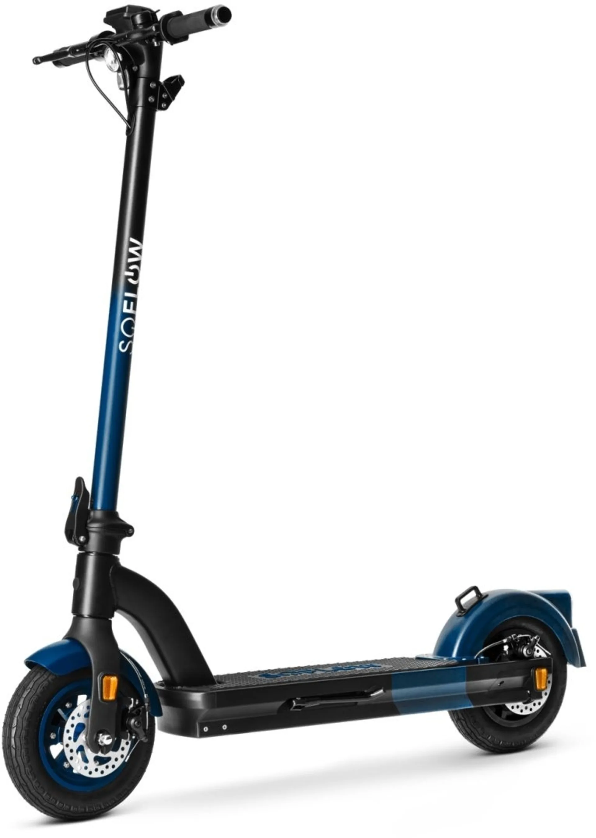 SoFlow S04 Pro E-Scooter / Elektroroller mit Straßenzulassung