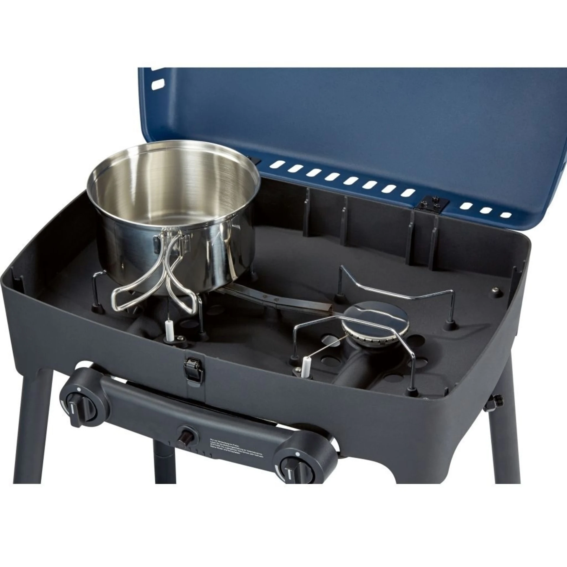 Enders Explorer Next Gasgrill 50 mbar