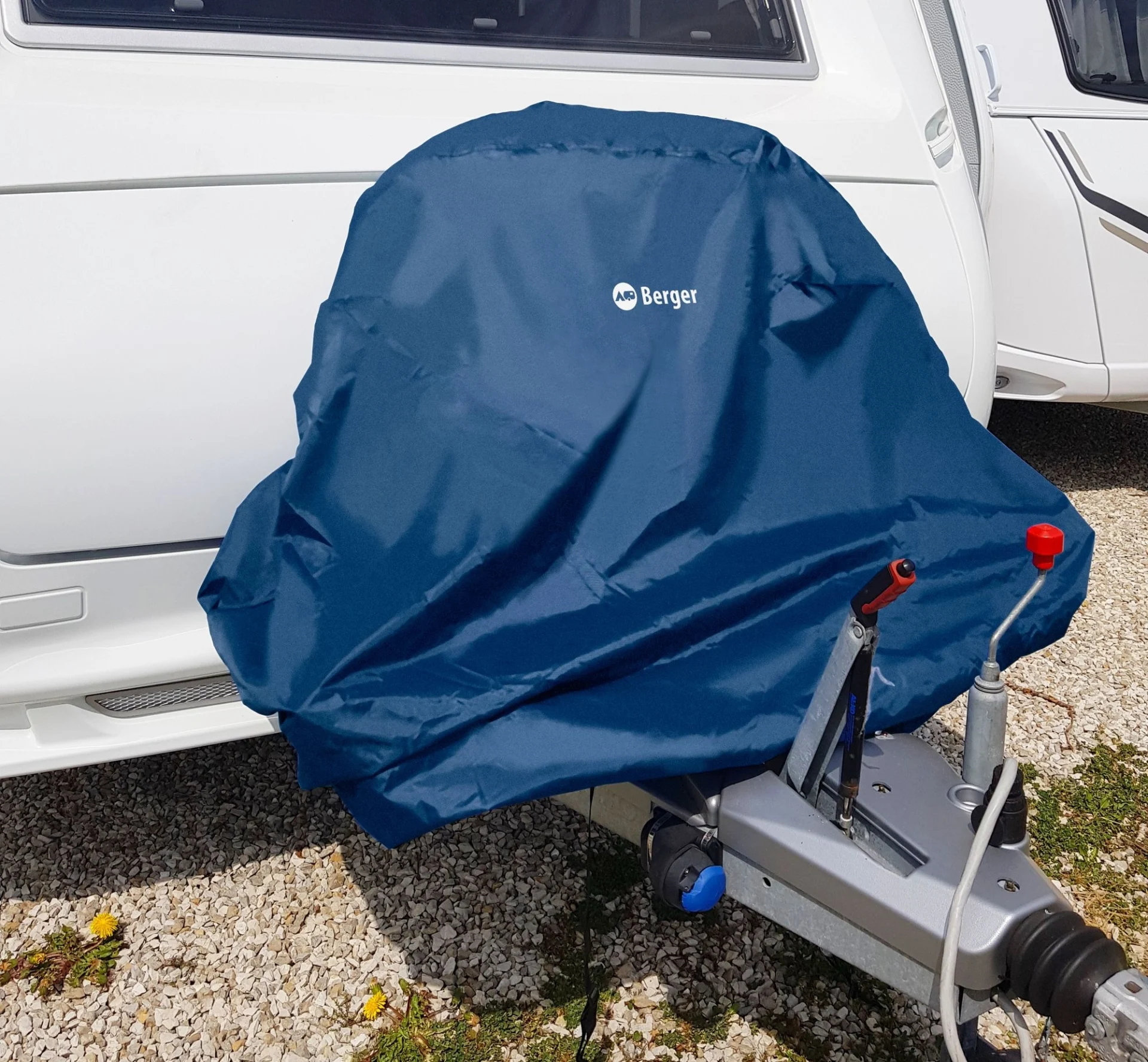 Housse de protection pour vélo Berger timon 300D