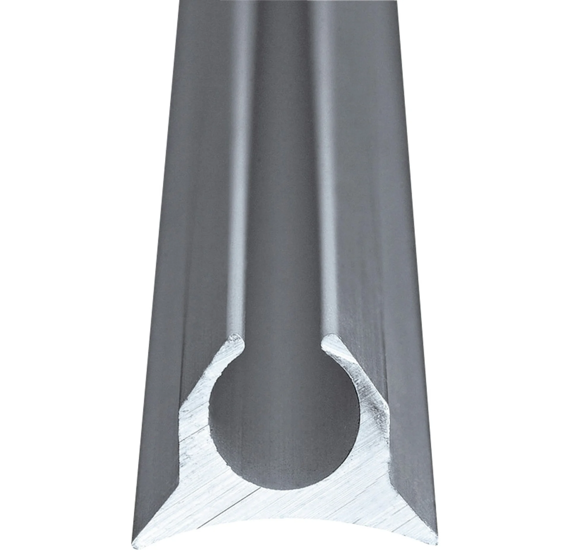 Rail profilé