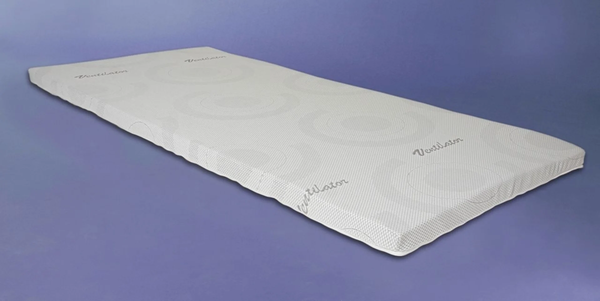 Surmatelas VISCO Galaktika Travel, Galaktika Travel, 100 x 200 cm