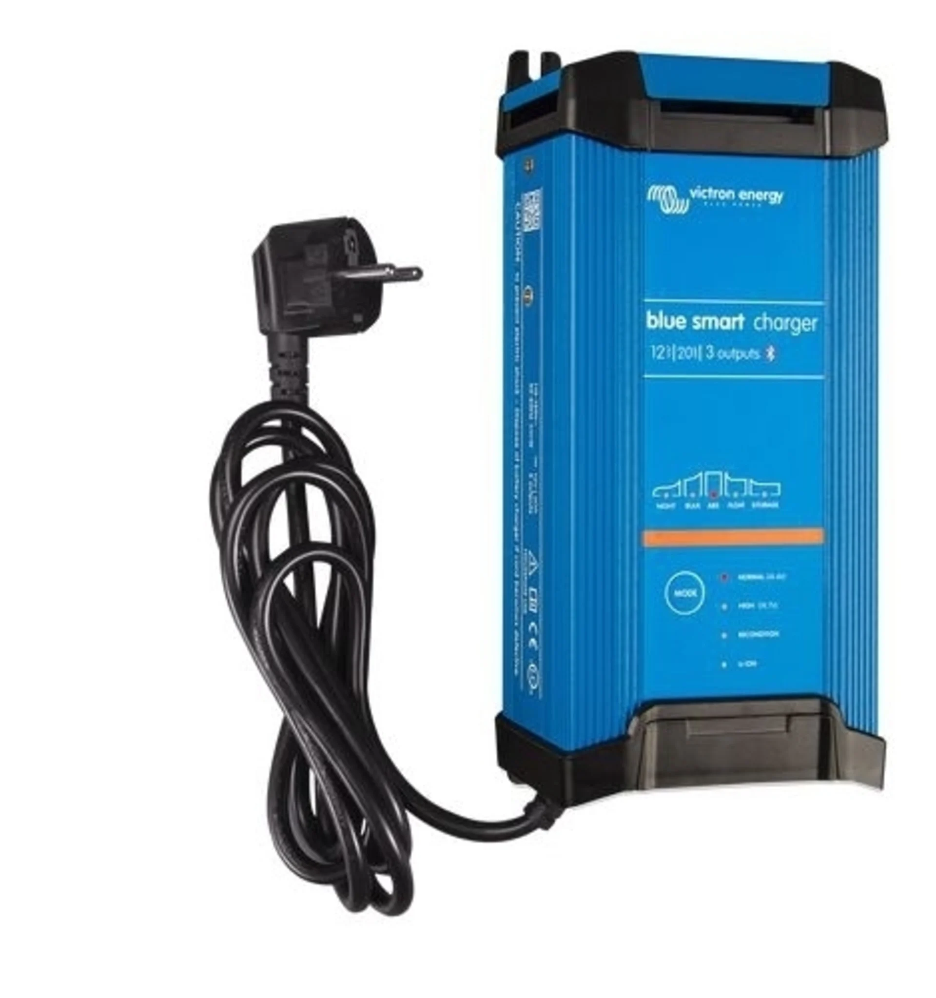 Victron - Batterieladegerät 12 V 20 A, IP22