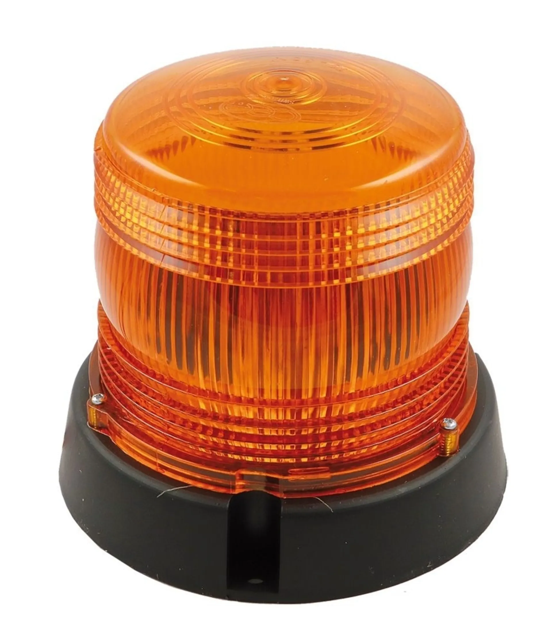 LED-Blitzleuchte 12/24 V, 10 LED, Doppelblitz