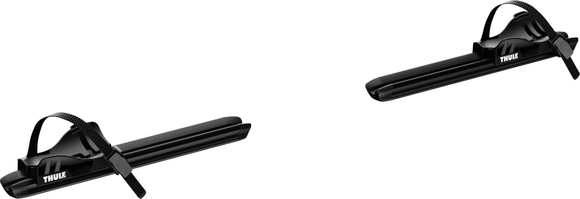 Thule Fatbike Rail Short Black