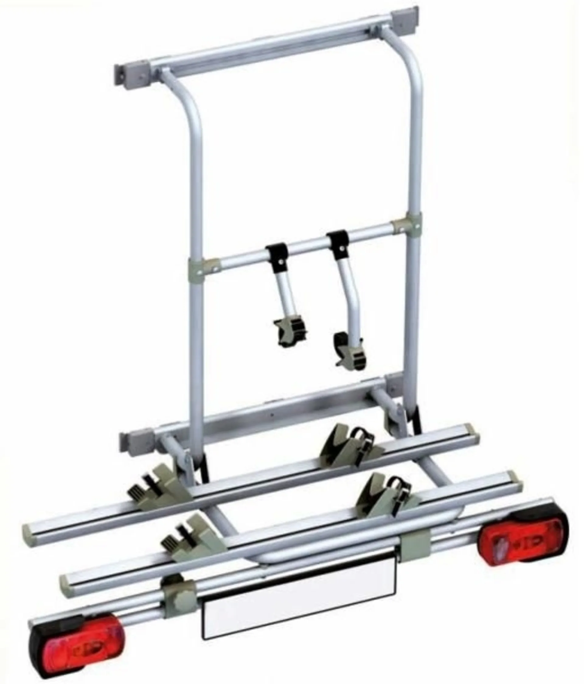 Kit d'extension de porte-vélos arrière EuroCarry pour 3, roue (uniquement pour le porte-vélos arrière EuroCarry modèle 44043 et le kit d'extension E3451)