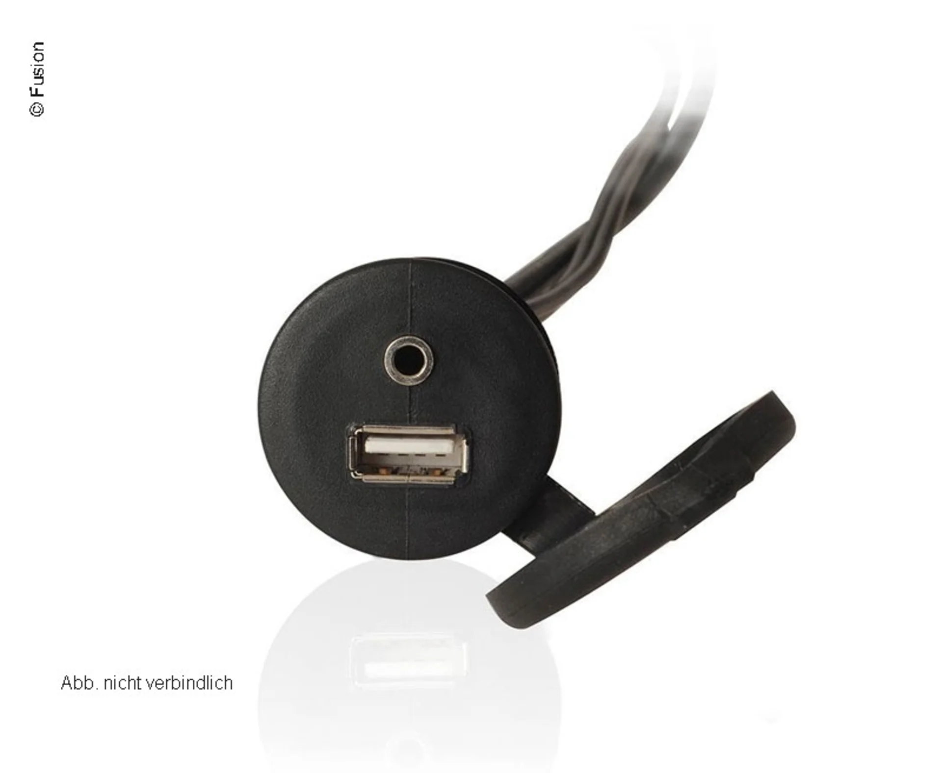 Prise USB pour GARMIN RV-BBT602 à monter dans la boîte à gants