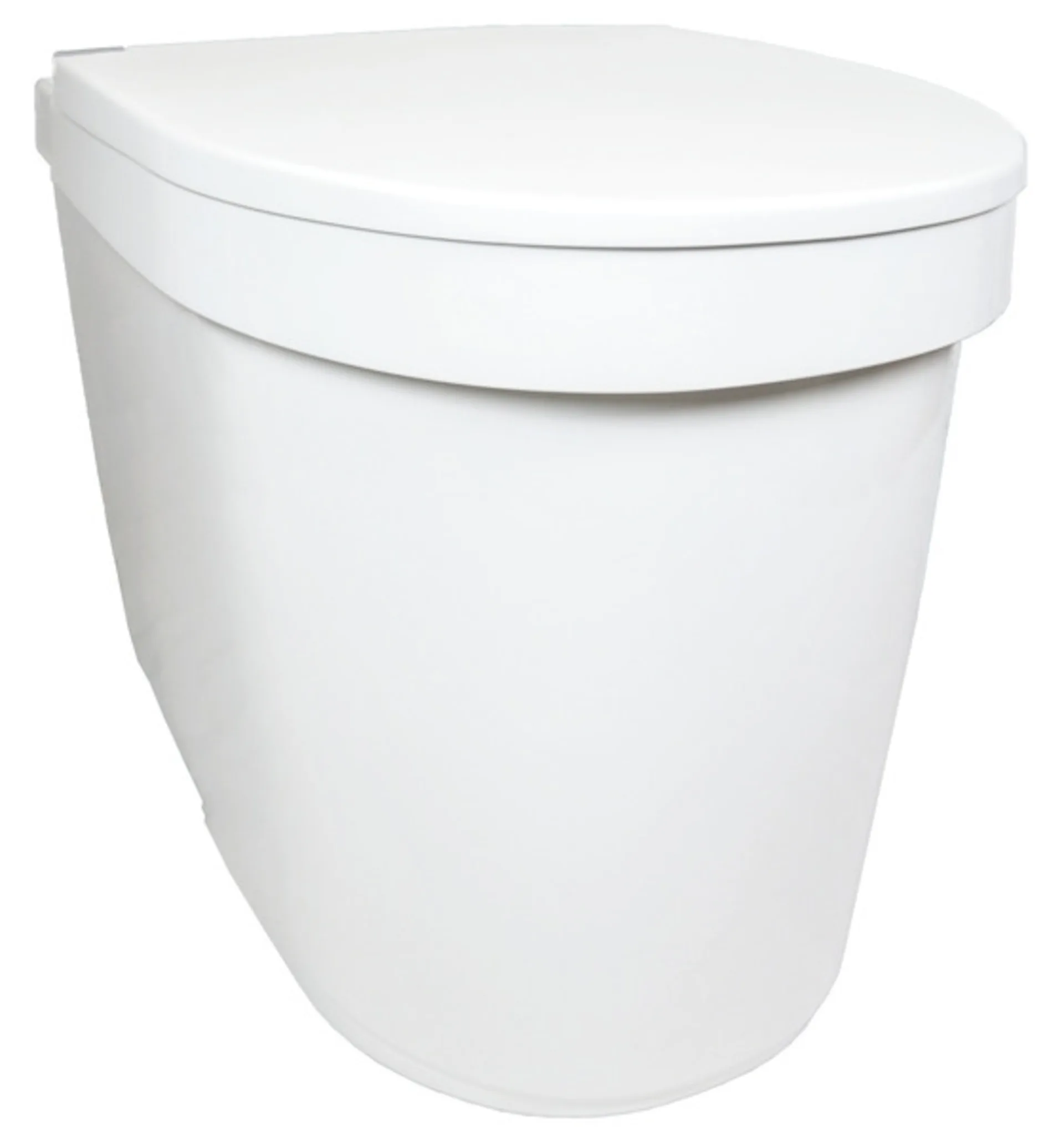 Separett Tiny Toilettes à séparation avec tuyau à urine 49,7 x 39,8 x 47 cm 12/110-240 V Separett Tiny Toilettes à séparation avec tuyau à urine 49,7 x 39,8 x 47 cm 12/110-240 V