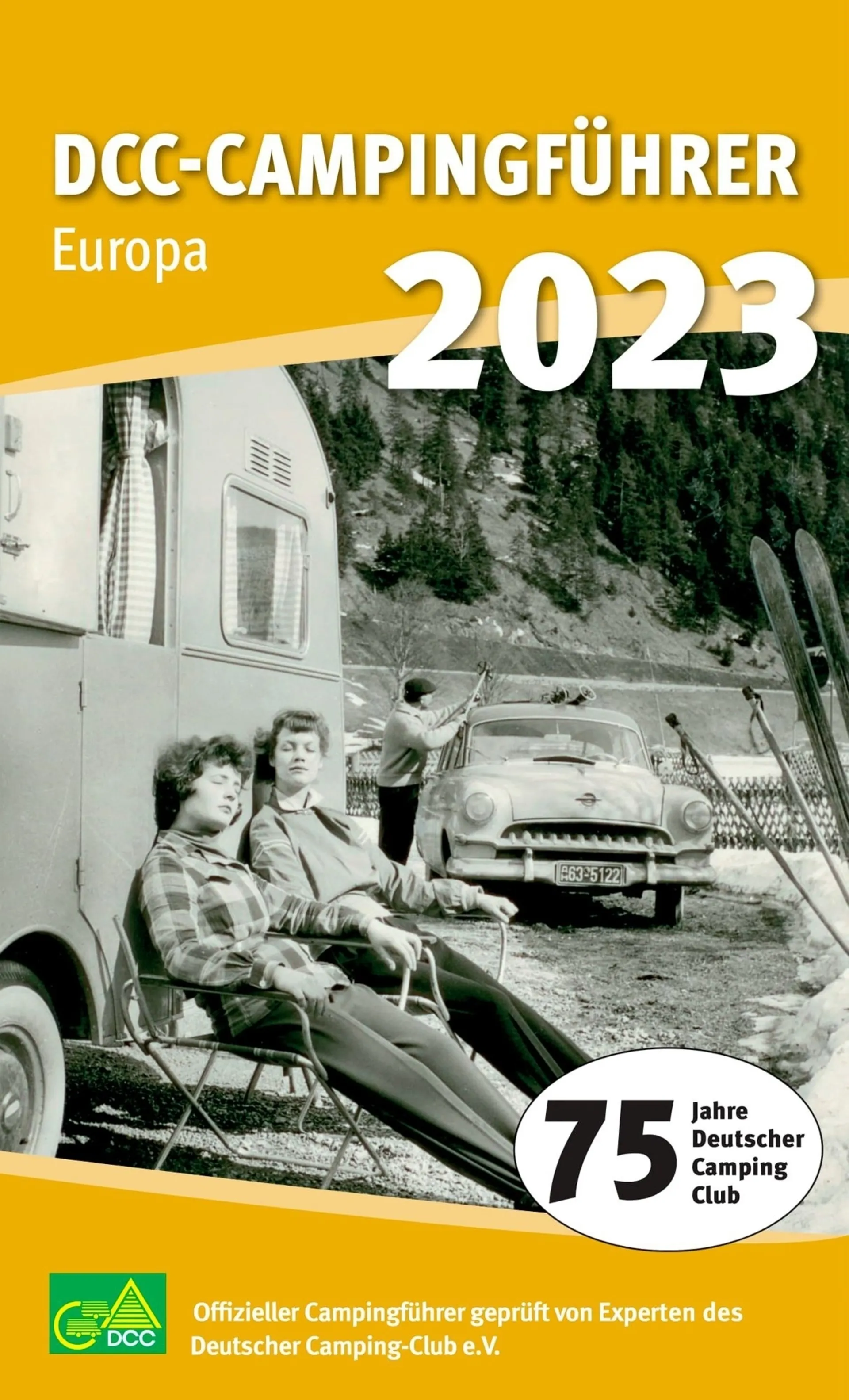 DCC Campingführer 2023