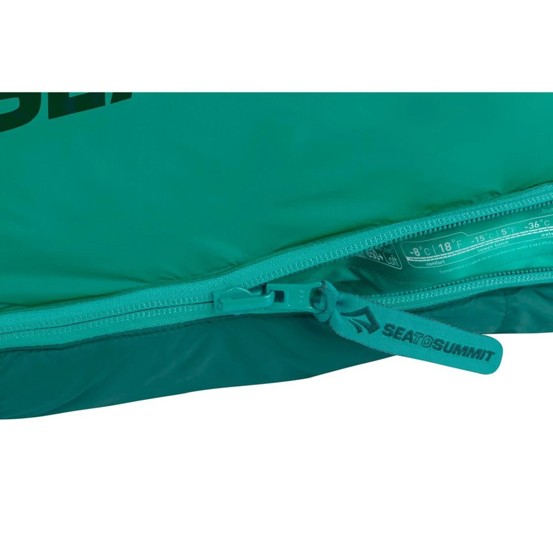 Sea to Summit Journey JoII Frauenschlafsack Long