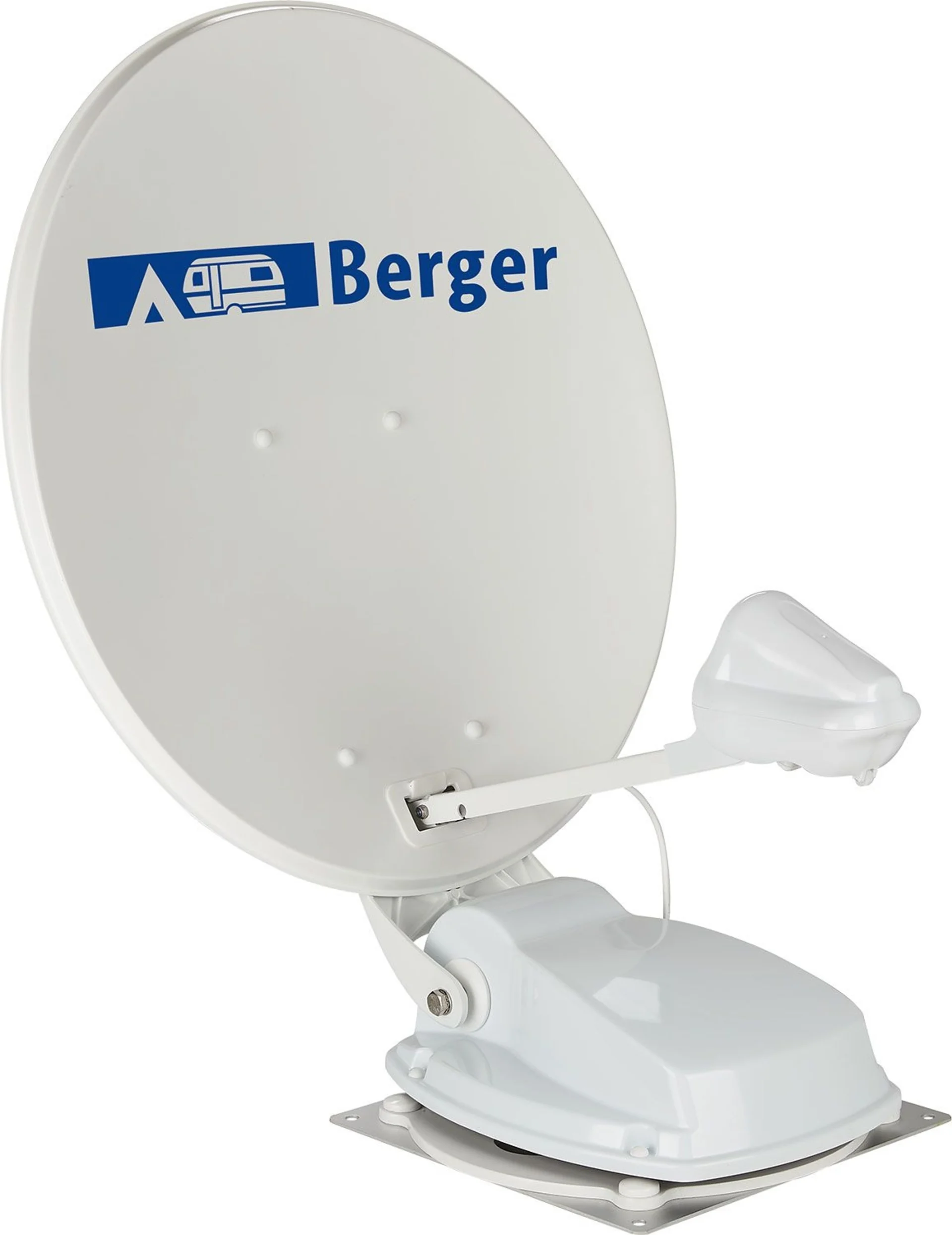 Berger Fixed 80 vollautomatische Sat-Anlage