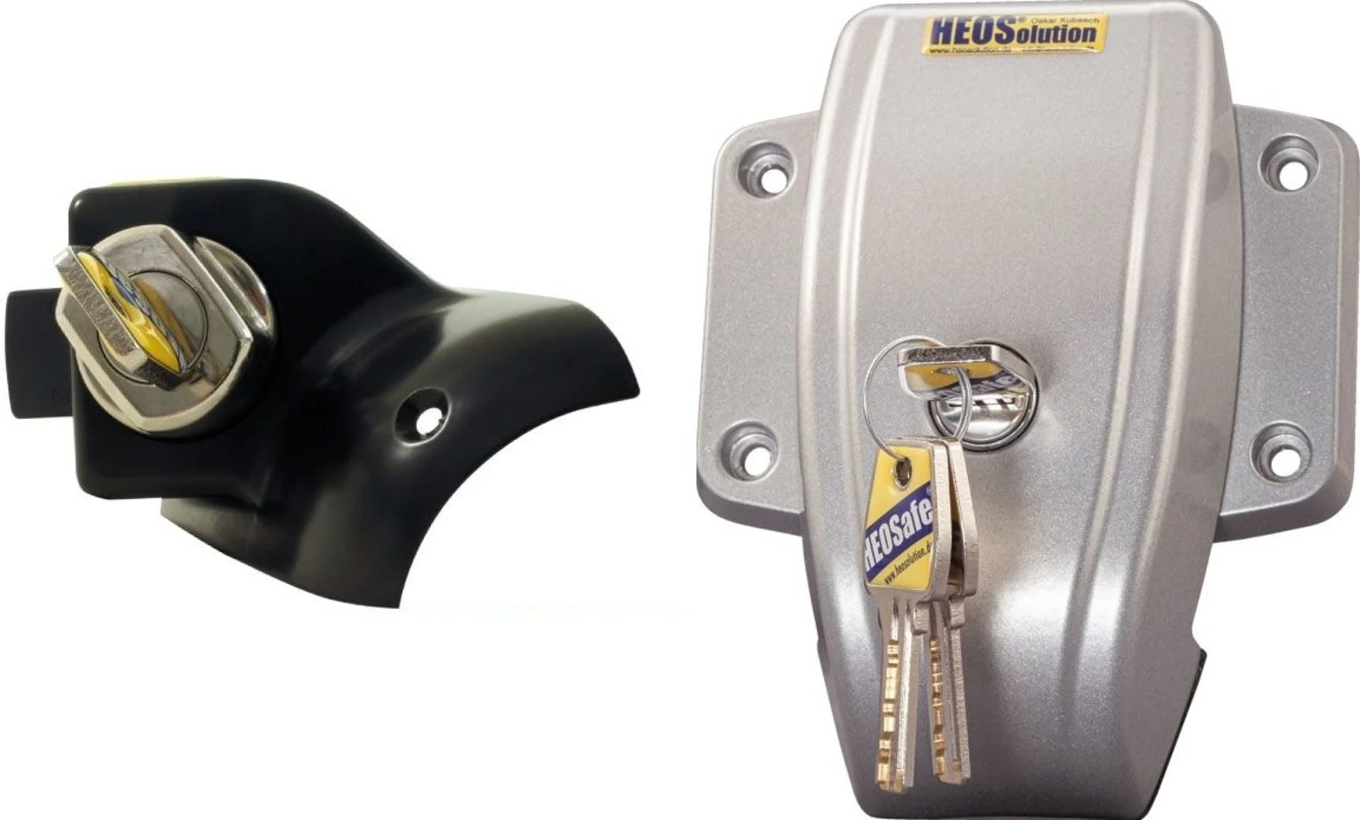 HEOSafe VAN Security Paket