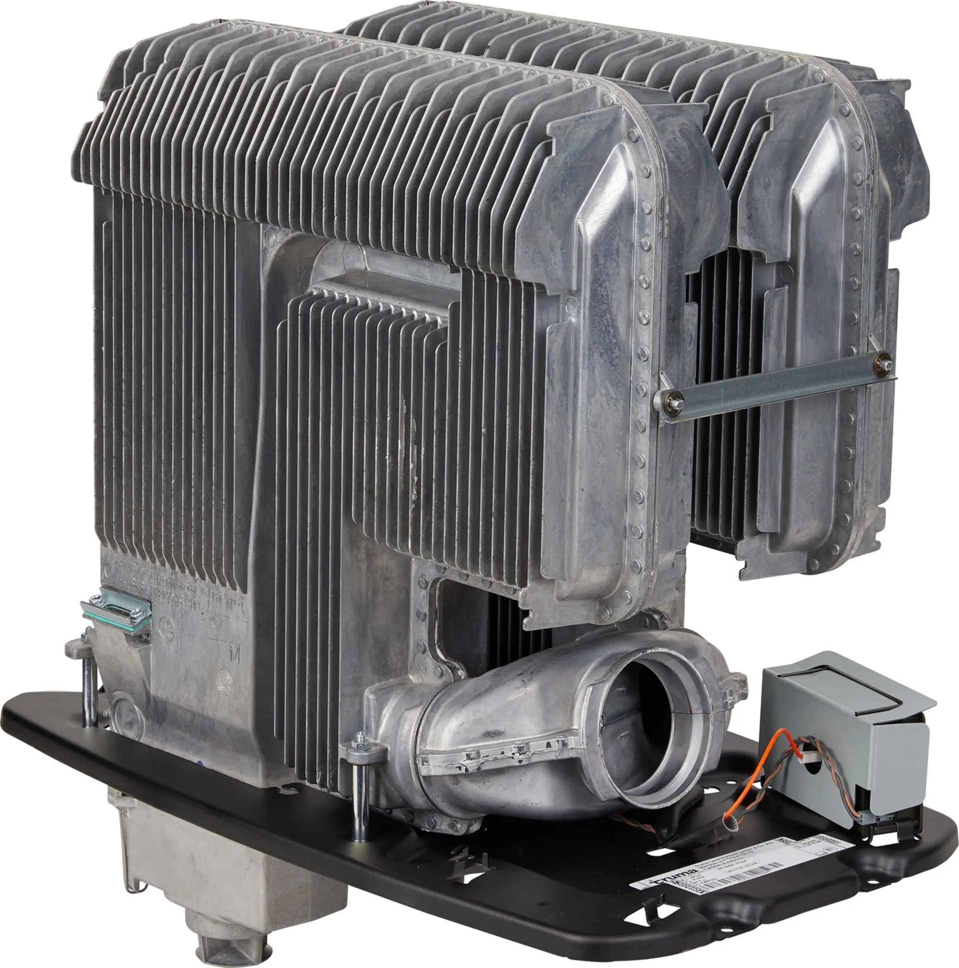 Chauffage au gaz pour caravane Truma S 5004 2 souffleries