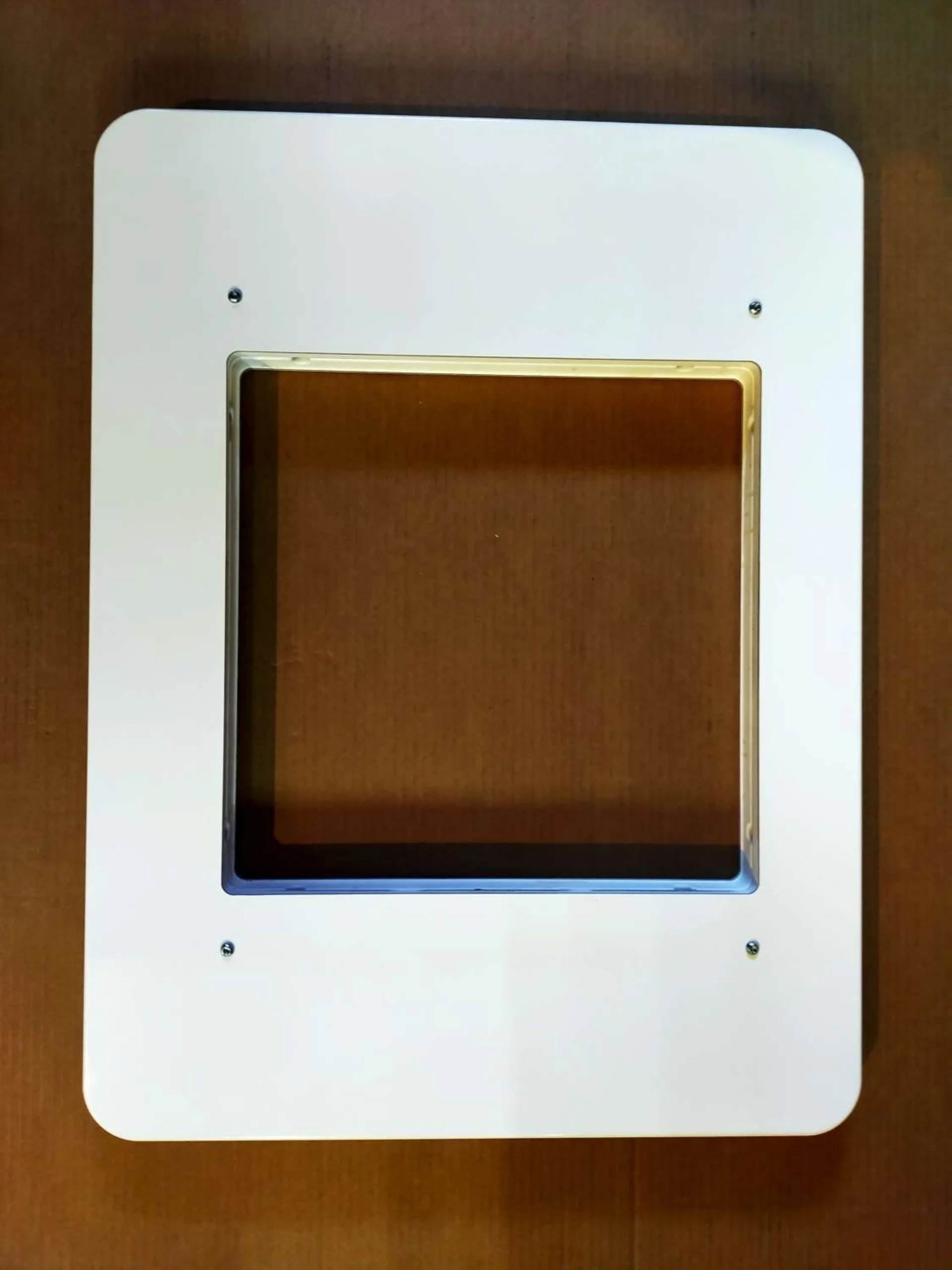 Geniadis BK1 Dach Klimaadapter 400 x 400 mm