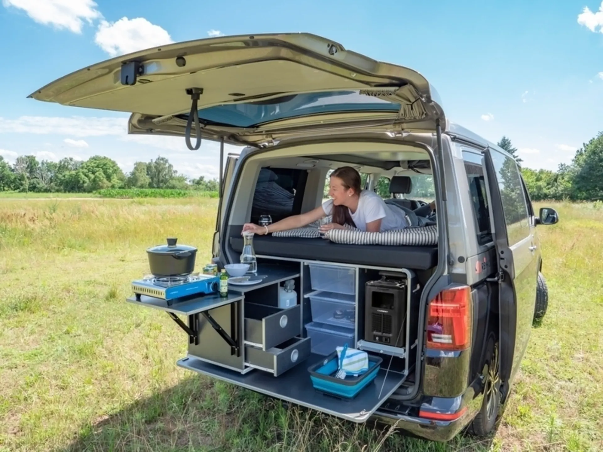 CampingBox L