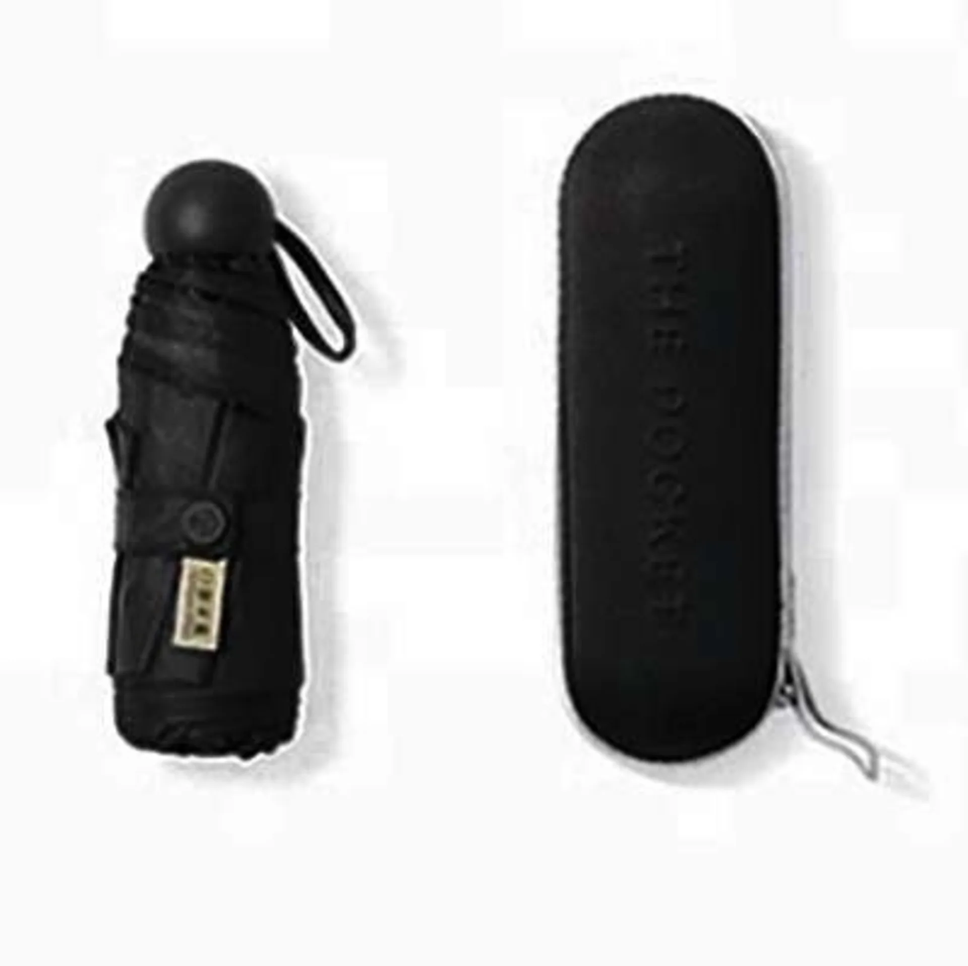 Parapluie Origin Outdoors Nano noir Parapluie Origin Outdoors Nano noir