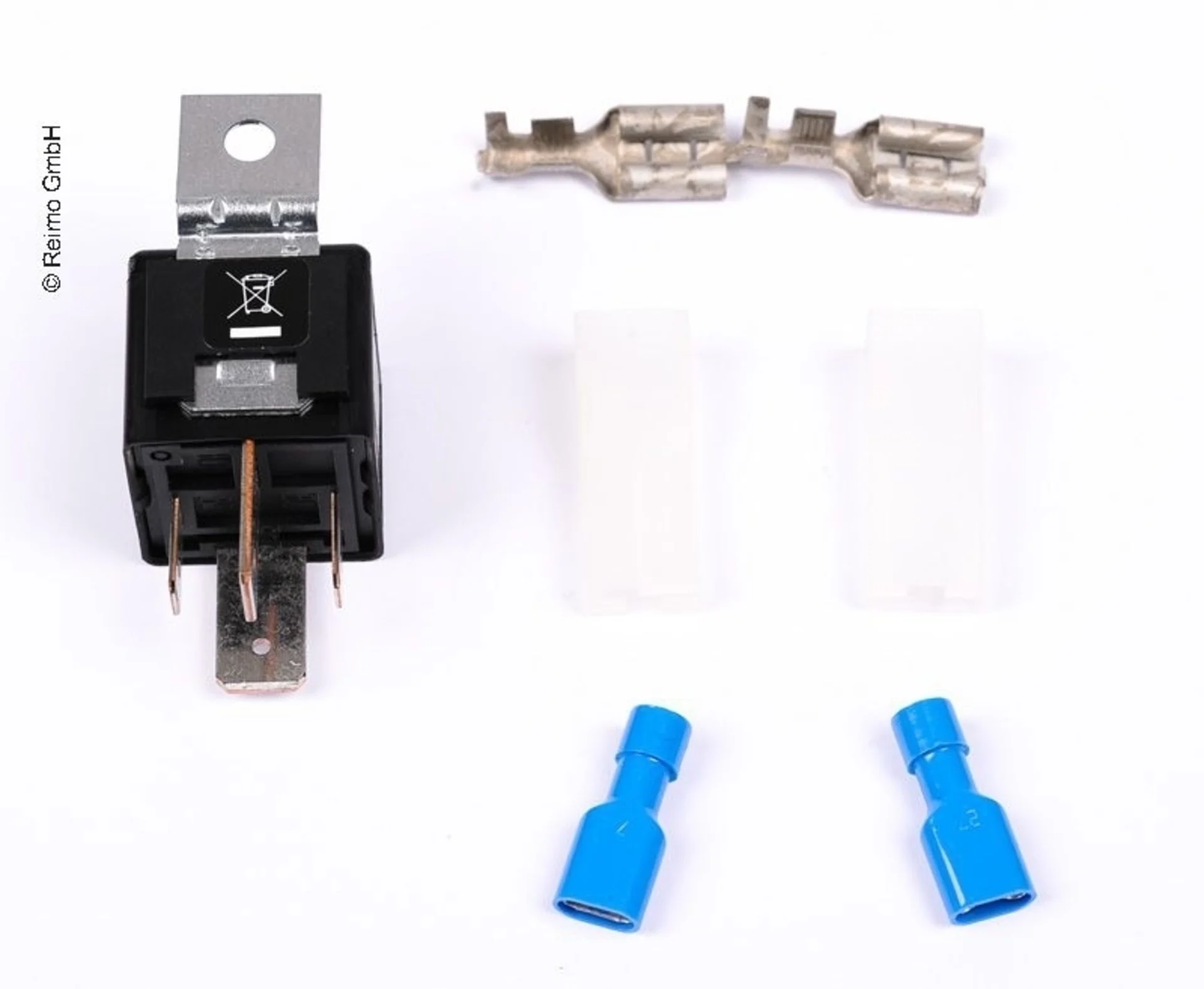 Relais de séparation automatique pour 2 batteries de 70 ampères