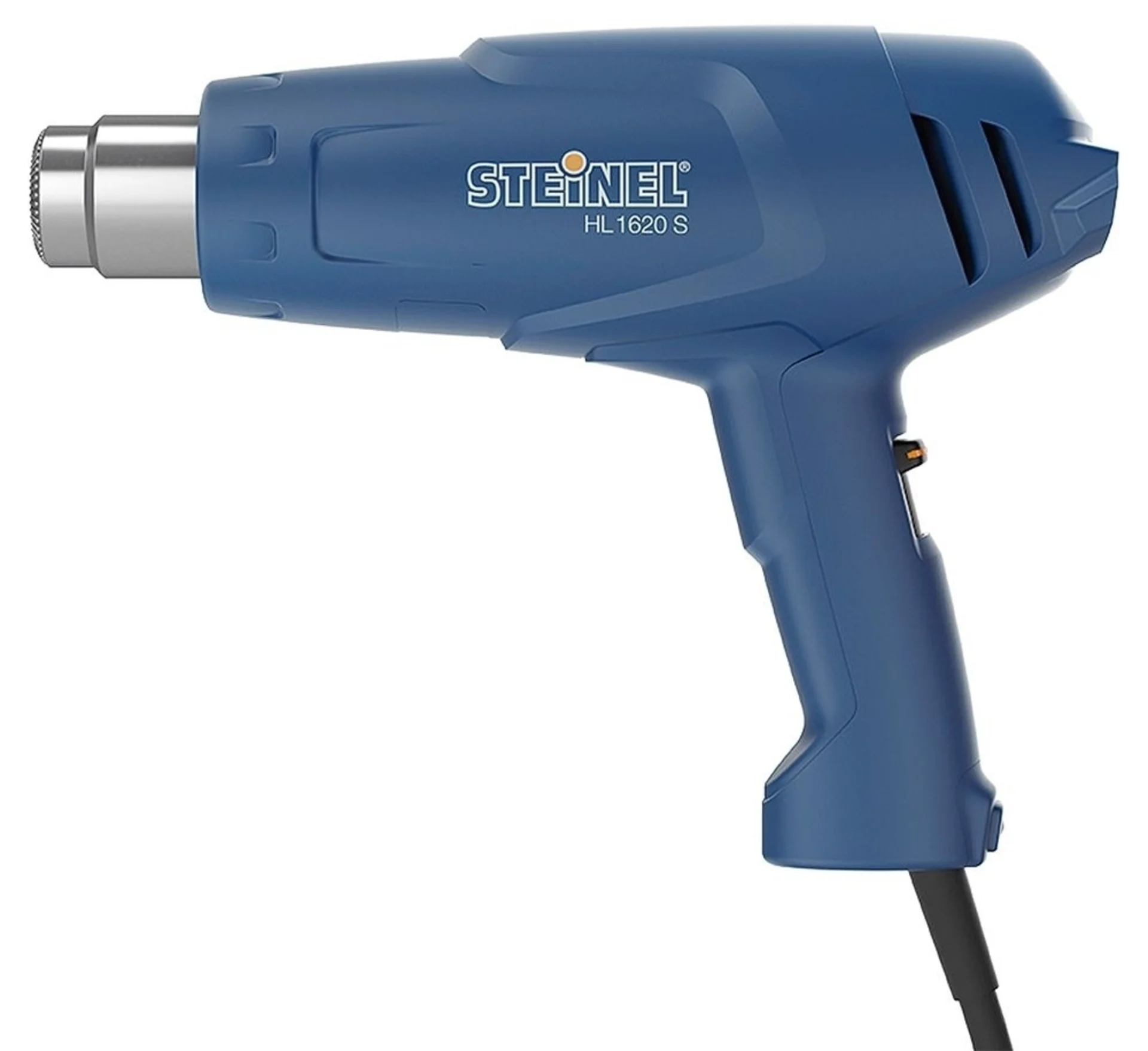Heissluftgebläse HL1620S 300/500C 1’600 W 300/500C / 1'600 W / 2 Hitzestufen