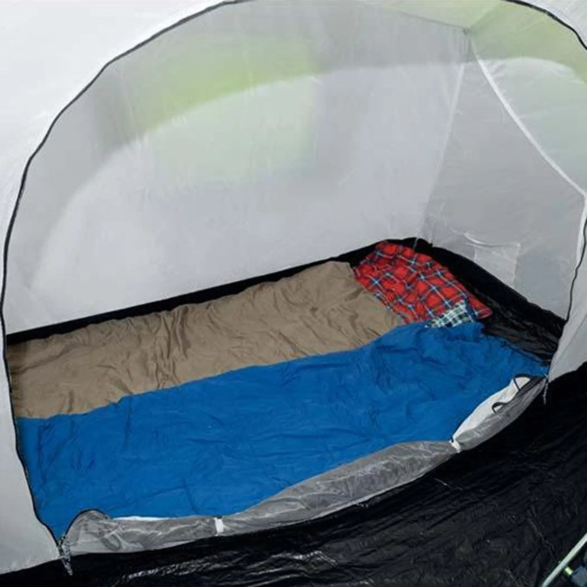 Tente familiale Berger Liberty 4