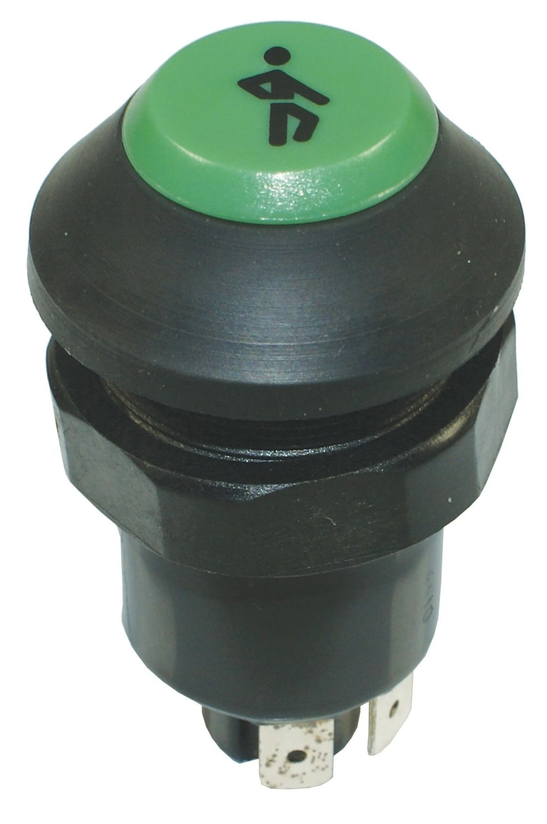 Bouton Pneutron "lent Bouton Pneutron "lent