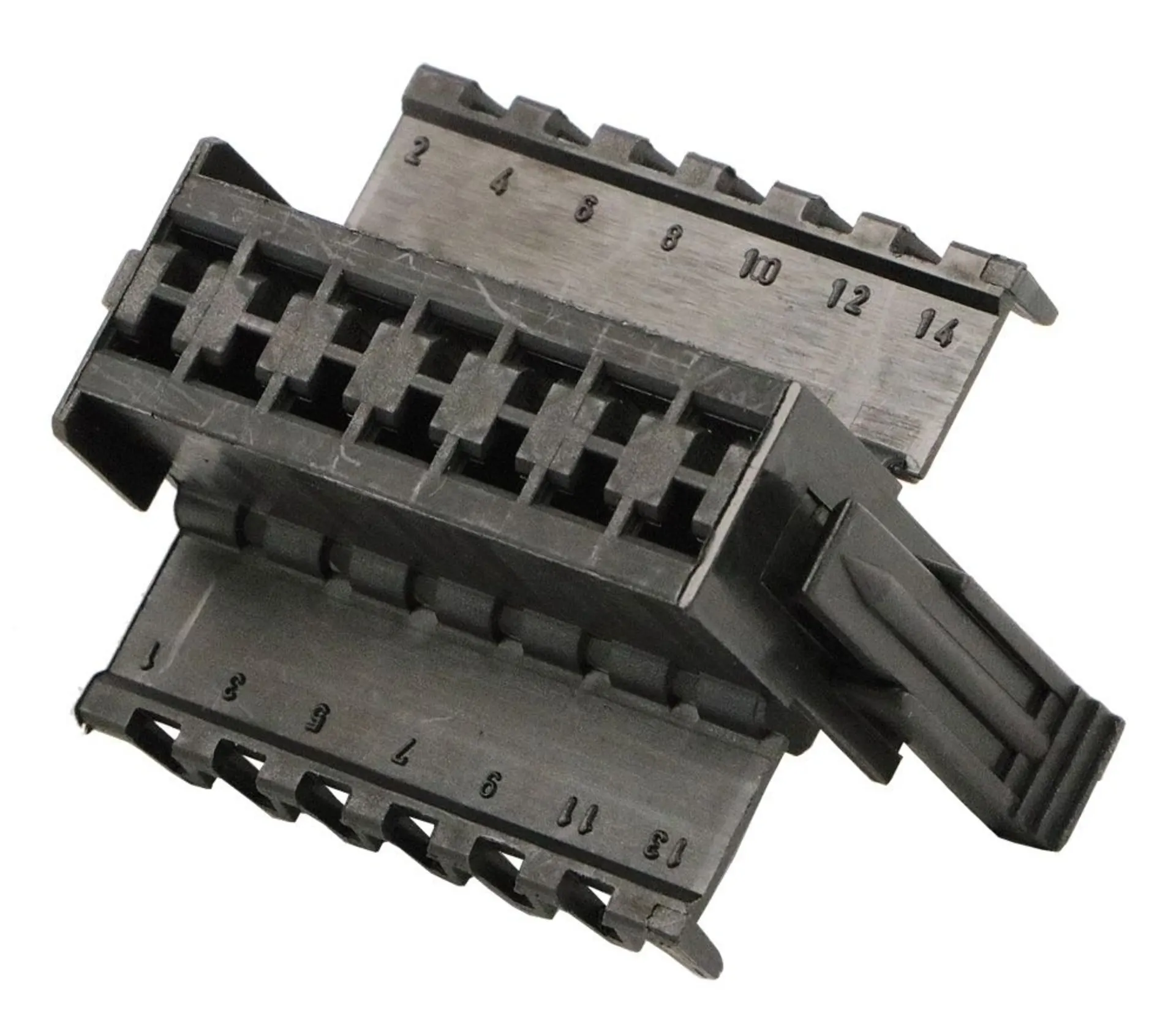 Boîtier de connecteur 14 pôles pour KSR300