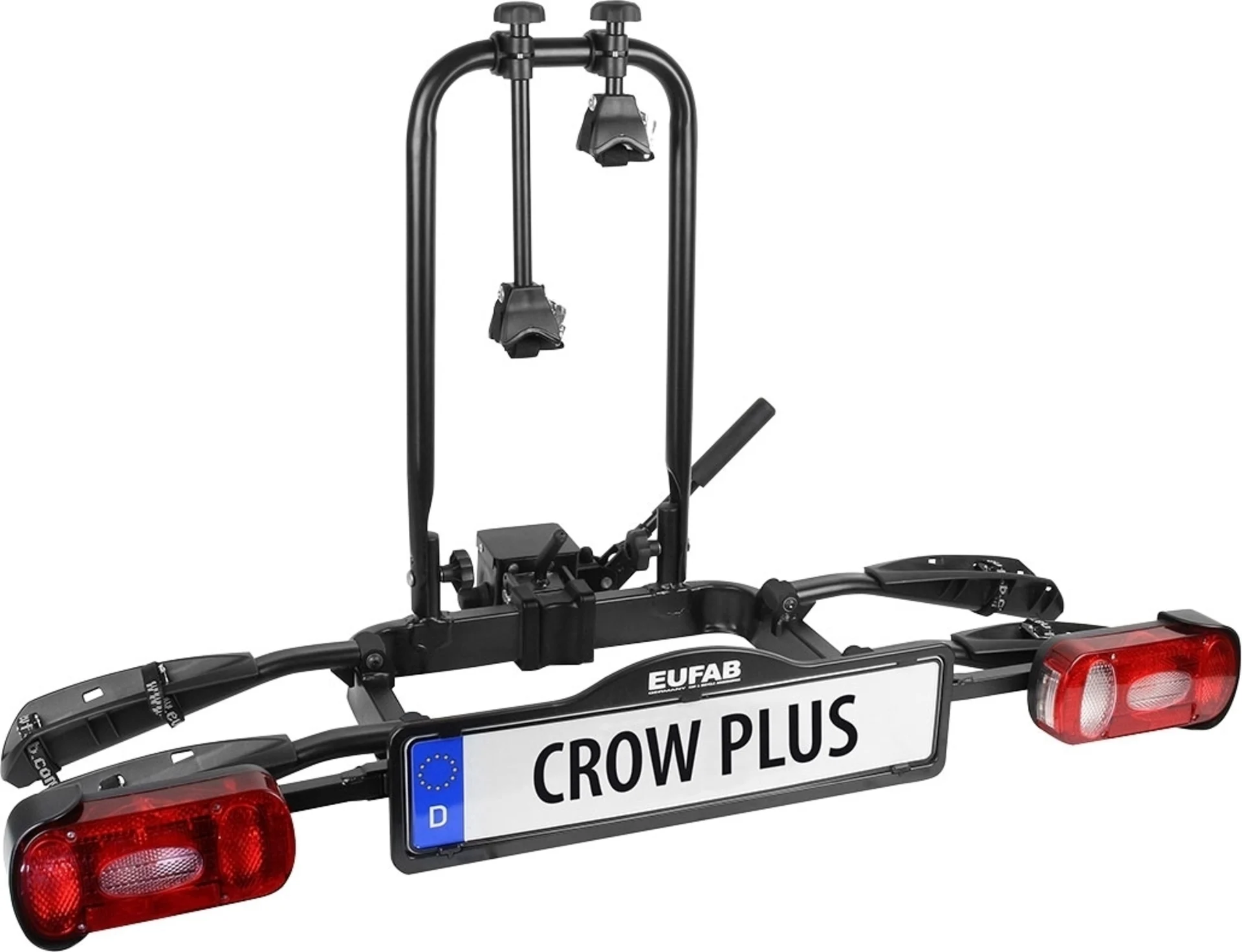 Eufab Crow Plus Fahrradträger