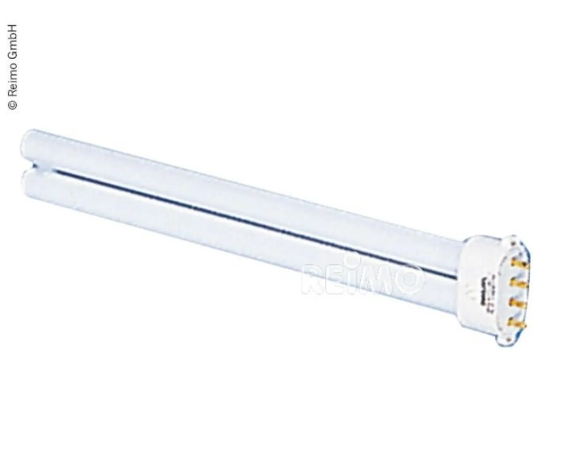 Transistorleuchte mit energiesparender 11 Watt Ersatzlampe