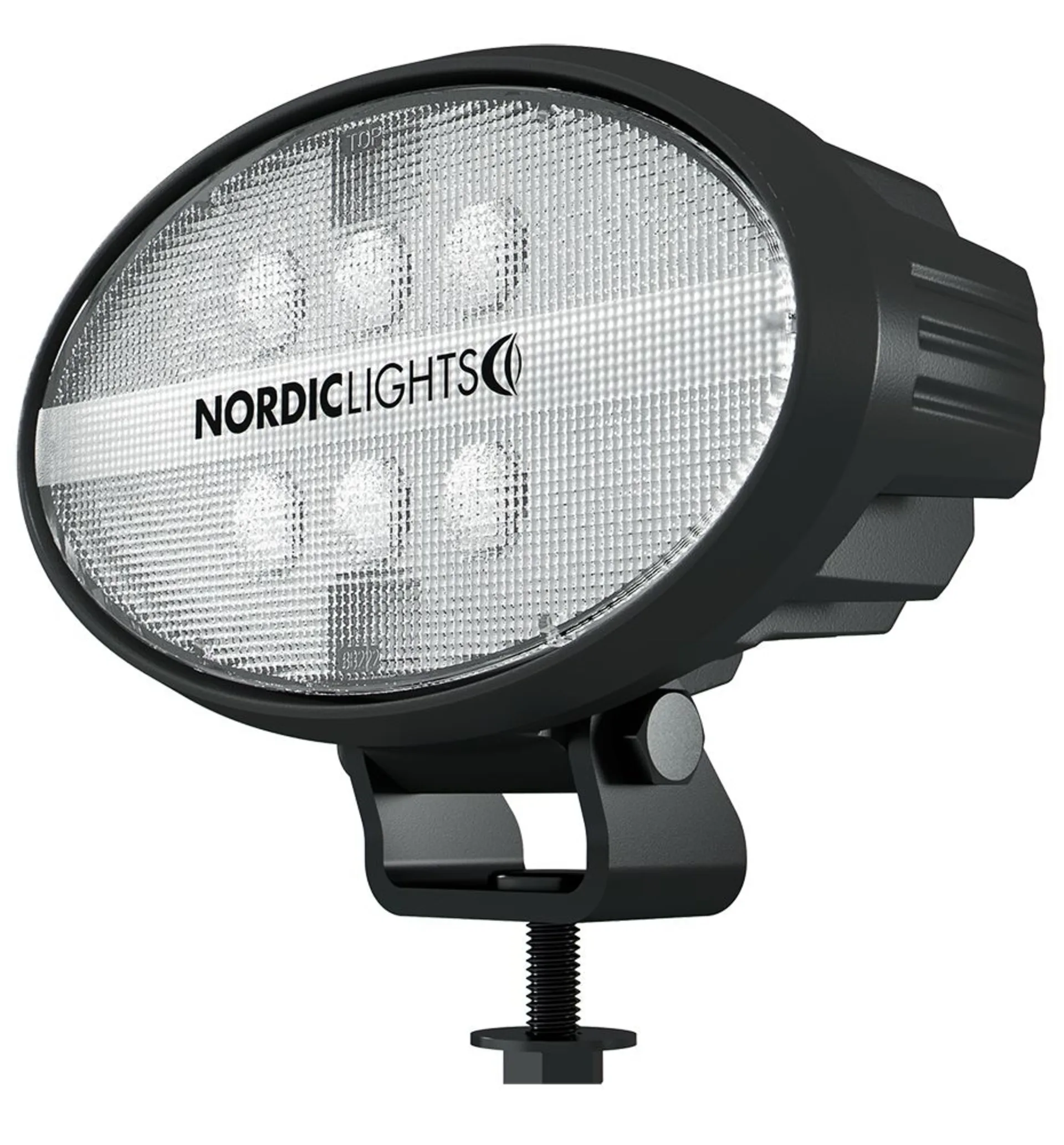 Nordic Sato Go625 LED-Arbeitsscheinw. 160 x 95 mm, 2’300 Lumen, IP69K, 9-32 V, 39 W