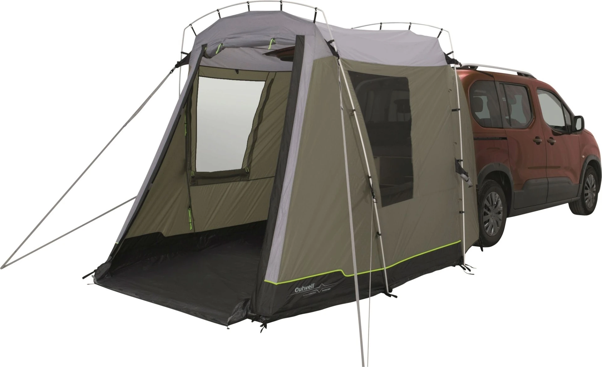 Outwell Dunecrest freistehendes Heckzelt
