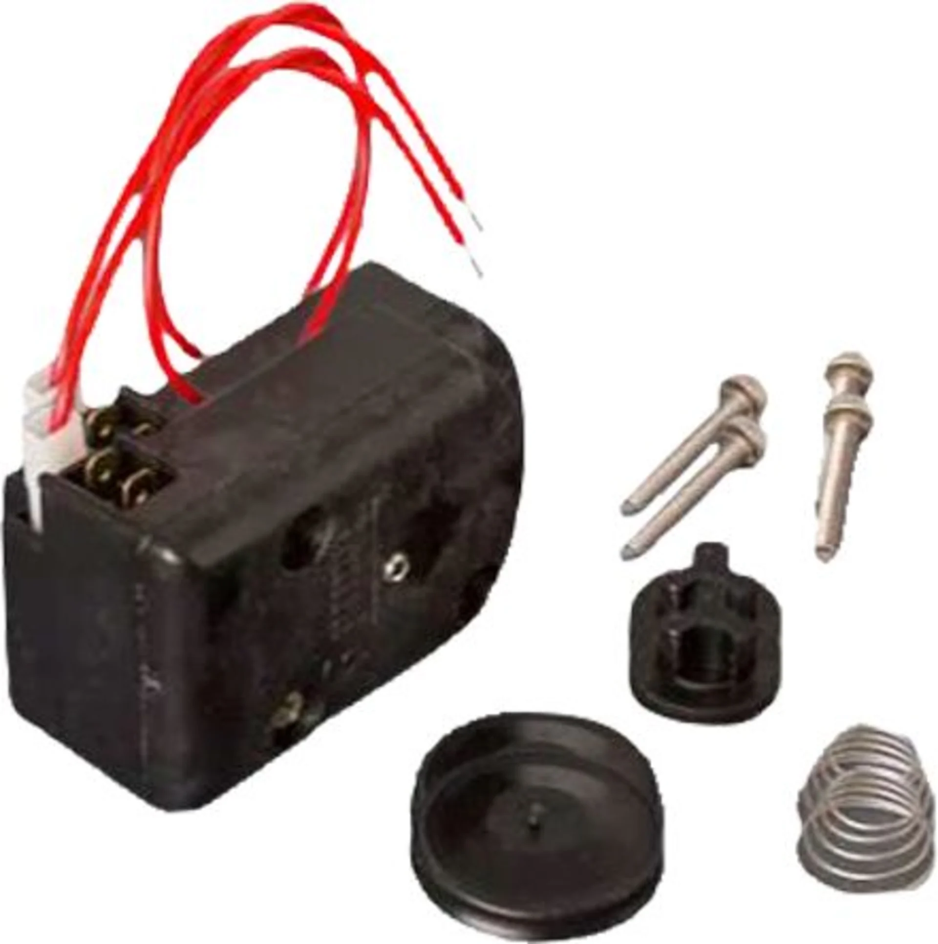 Kit d'interrupteur Fiamma adapté à la pompe à eau Aqua 8