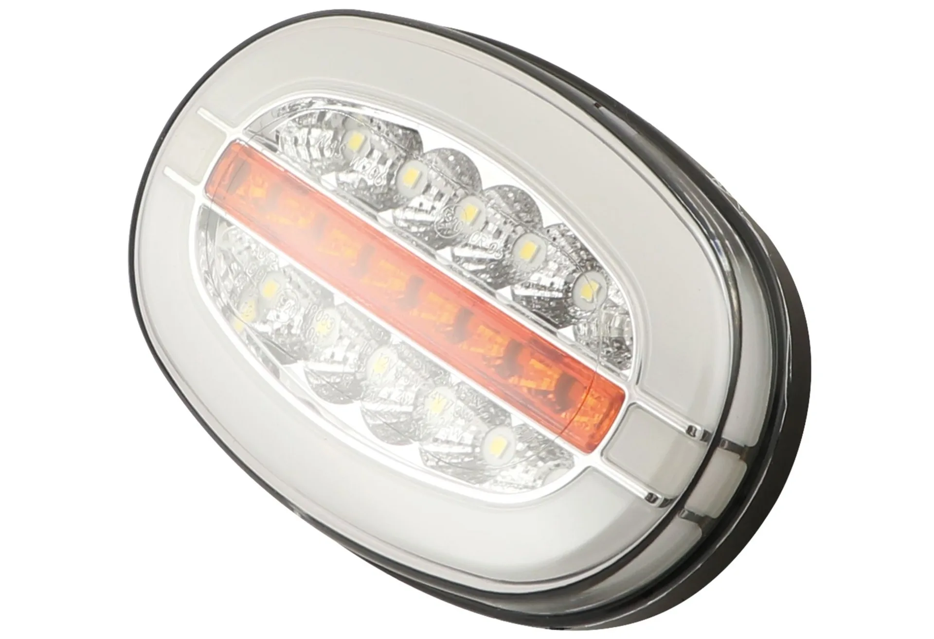 WAS - LED-Blink-, Positi.- und Tagfahrleuchte 12/24 V 136 x 91 mm, IP69, horizontal oder vertikal montierbar, mit diversen Halterungen für Aufbau-, Einbau- oder seitlicher Montage WAS - LED-Blink-, Positi.- und Tagfahrleuchte 12/24 V 136 x 91 mm, IP69, horizontal oder vertikal montierbar, mit diversen Halterungen für Aufbau-, Einbau- oder seitlicher Montage