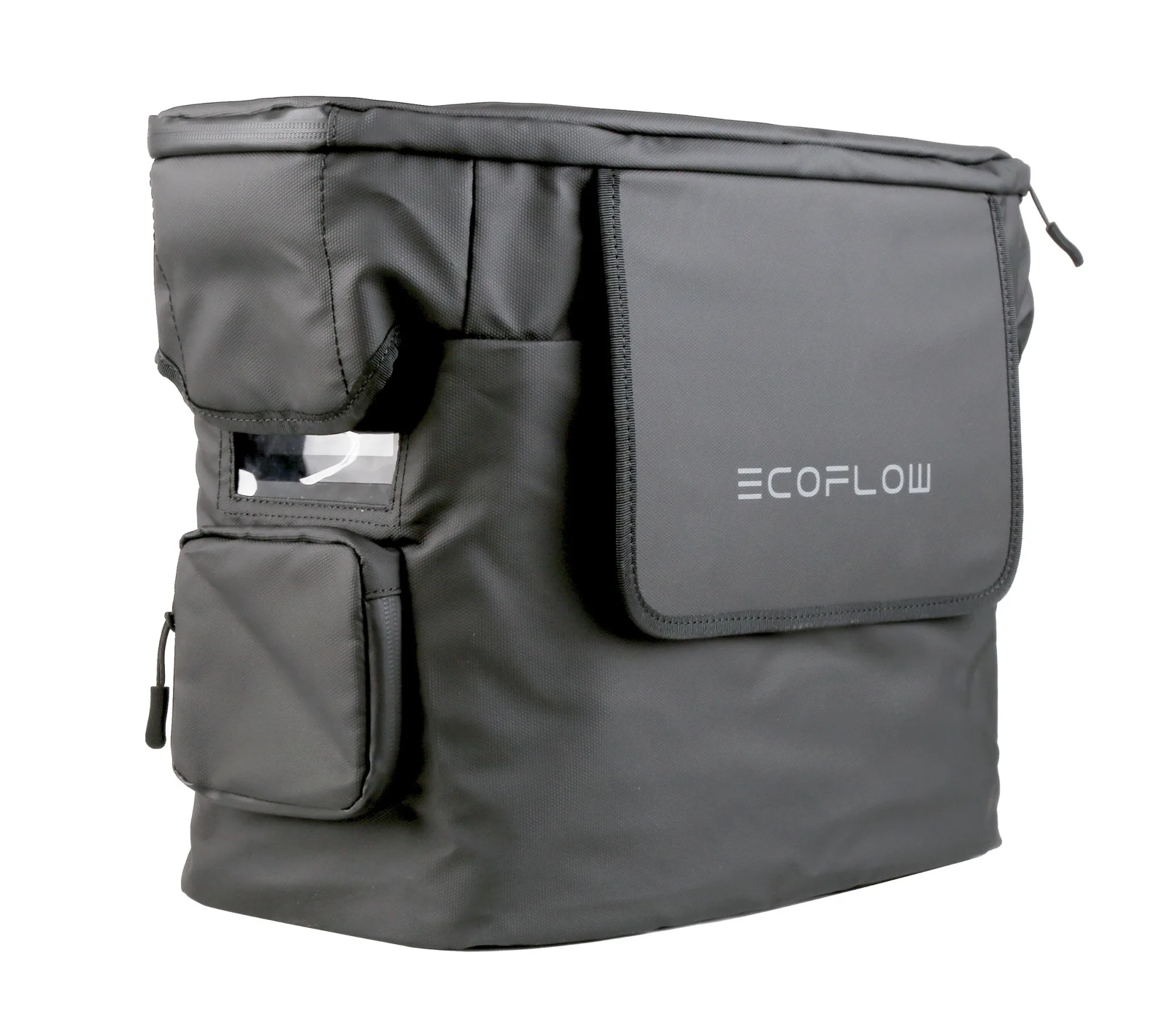 EcoFlow Delta 2 Schutztasche Robuste Tragetasche passend für Delta 2 sowie die Delta2 Zusatzbatterie