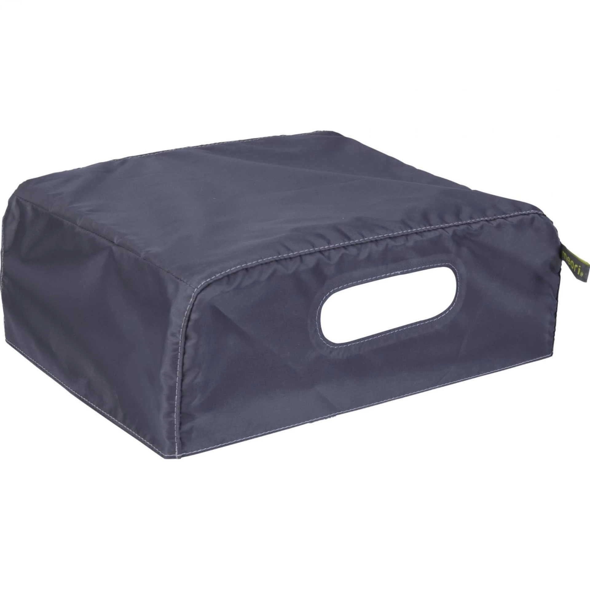 Meori Abdeckhaube Rauch Grau Small