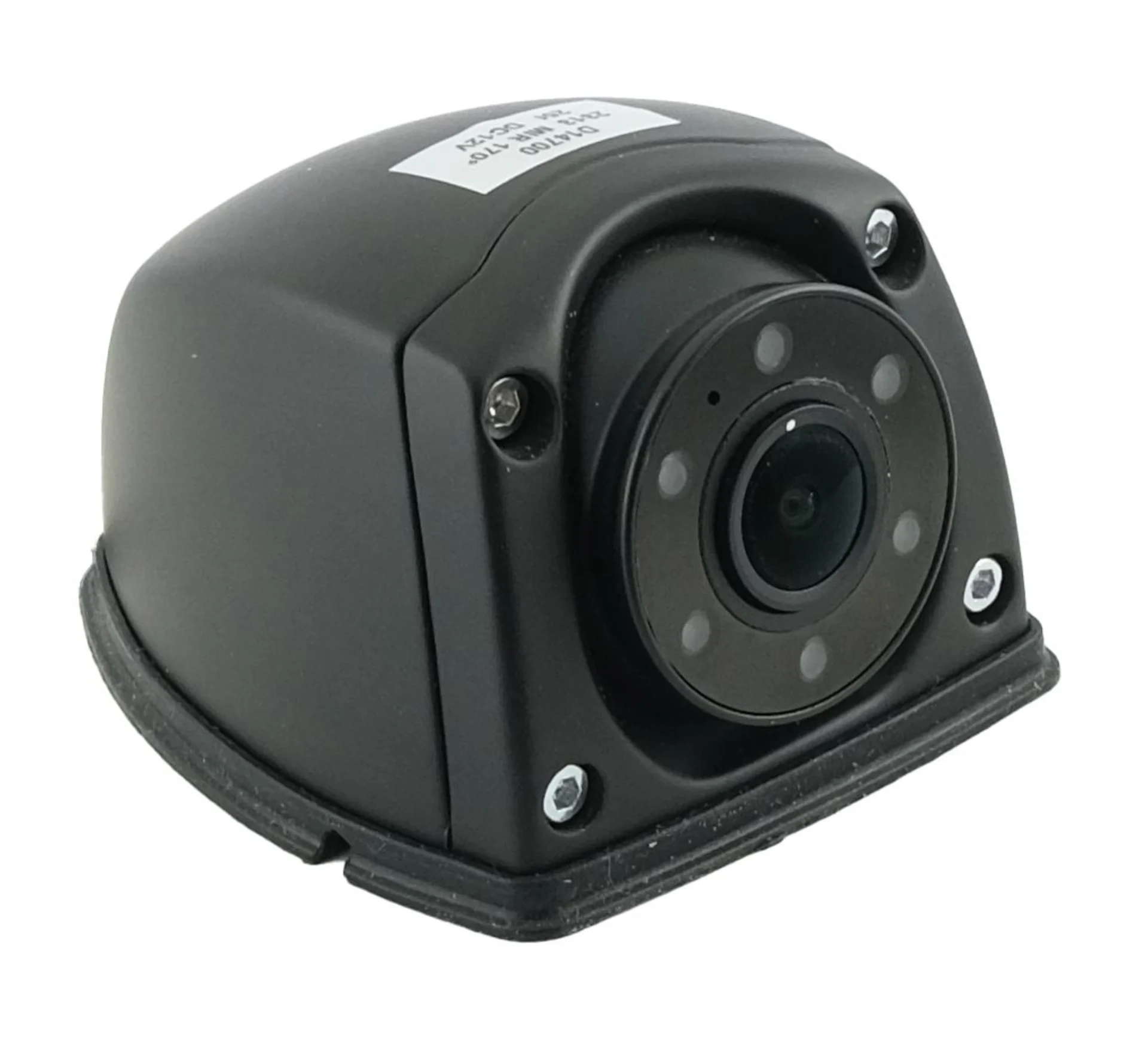 Caméra à 360° avec champ de vision de 200° x 200°, Full HD 1080p Caméra à 360° avec champ de vision de 200° x 200°, Full HD 1080p