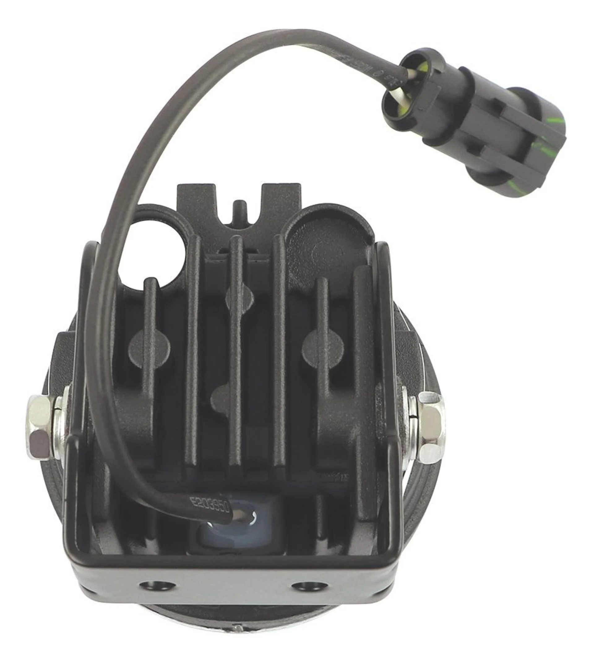 LED-Tagfahrleuchten-Set ø70mm, schwarz