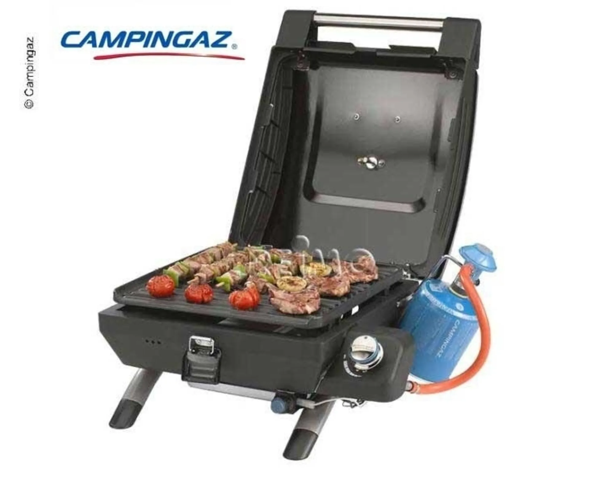 Campingaz Grill EX CV, mit Hitzekern, 2,5kW, für Butangasflaschen Campingaz Grill EX CV, mit Hitzekern, 2,5kW, für Butangasflaschen