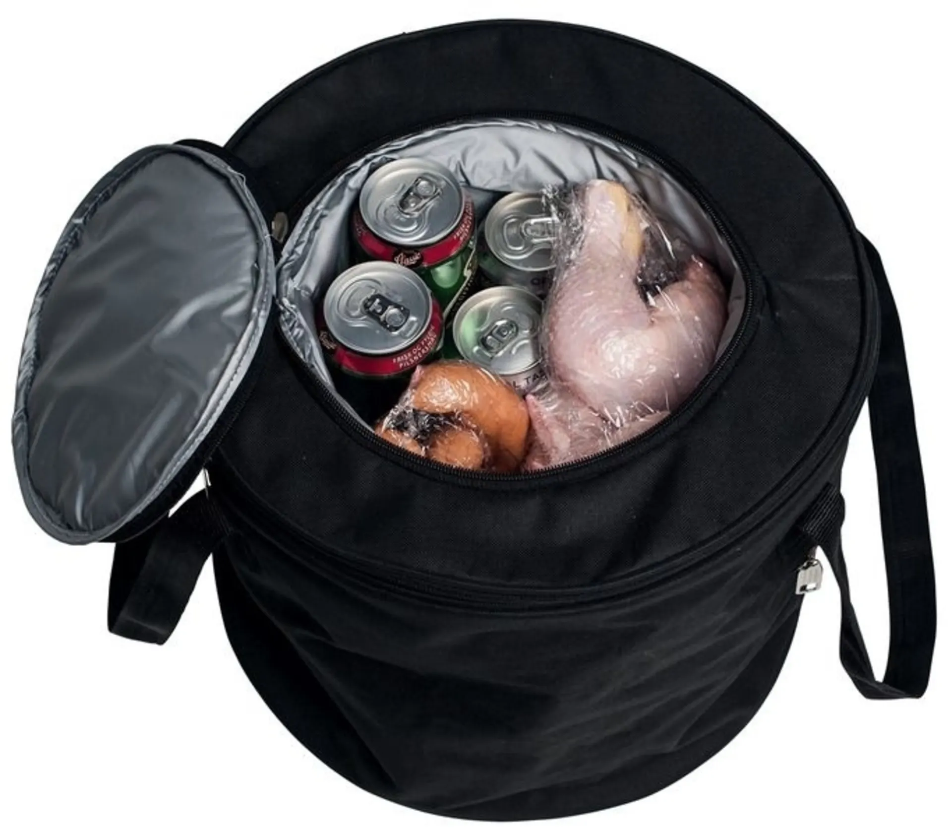 SAfire Grill Kühltasche für Grillgut und Getränke