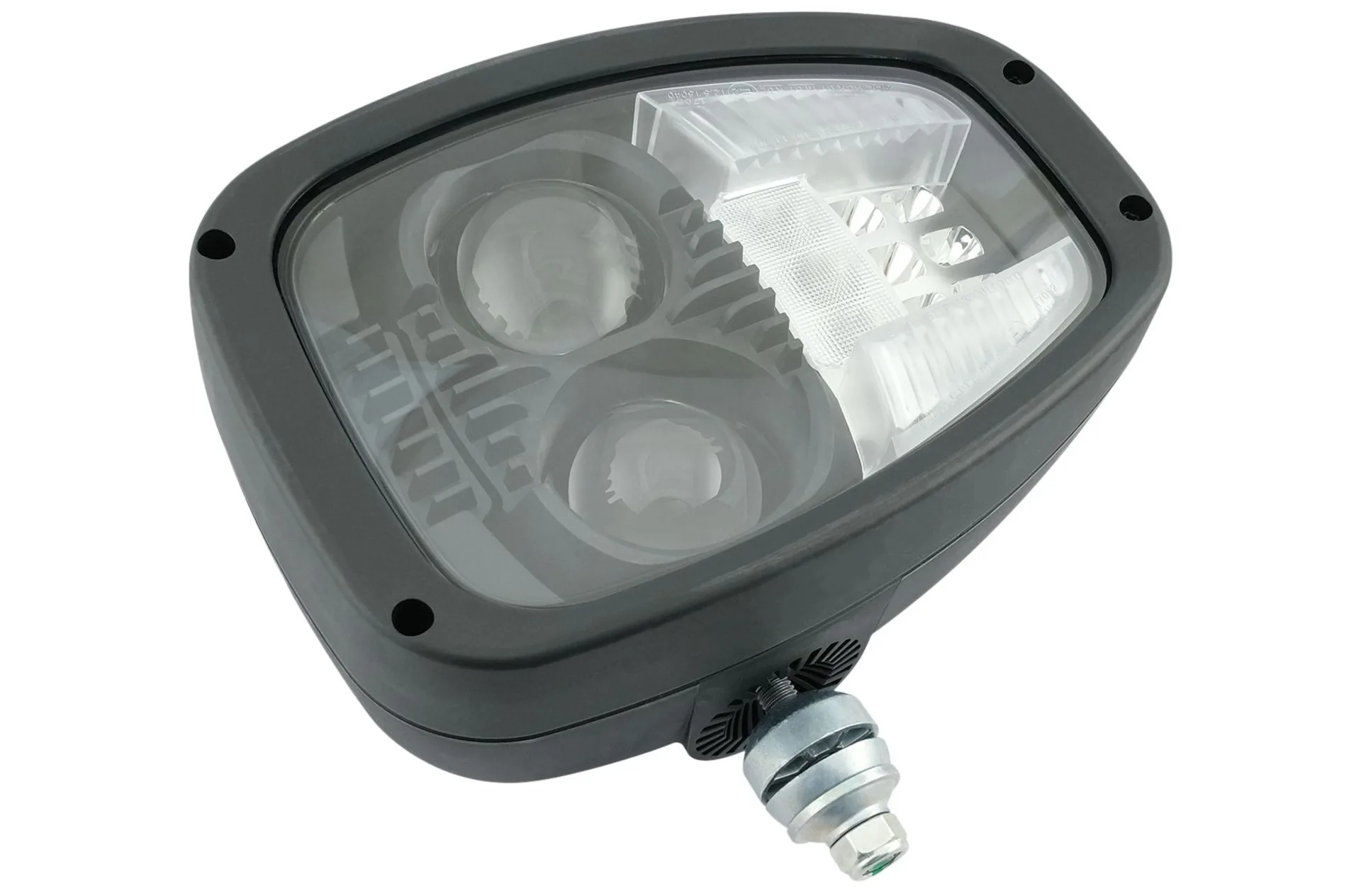 ABL - LED Aufbauscheinwerfer links Fern- und Abblendlicht (inkl. Blinker)