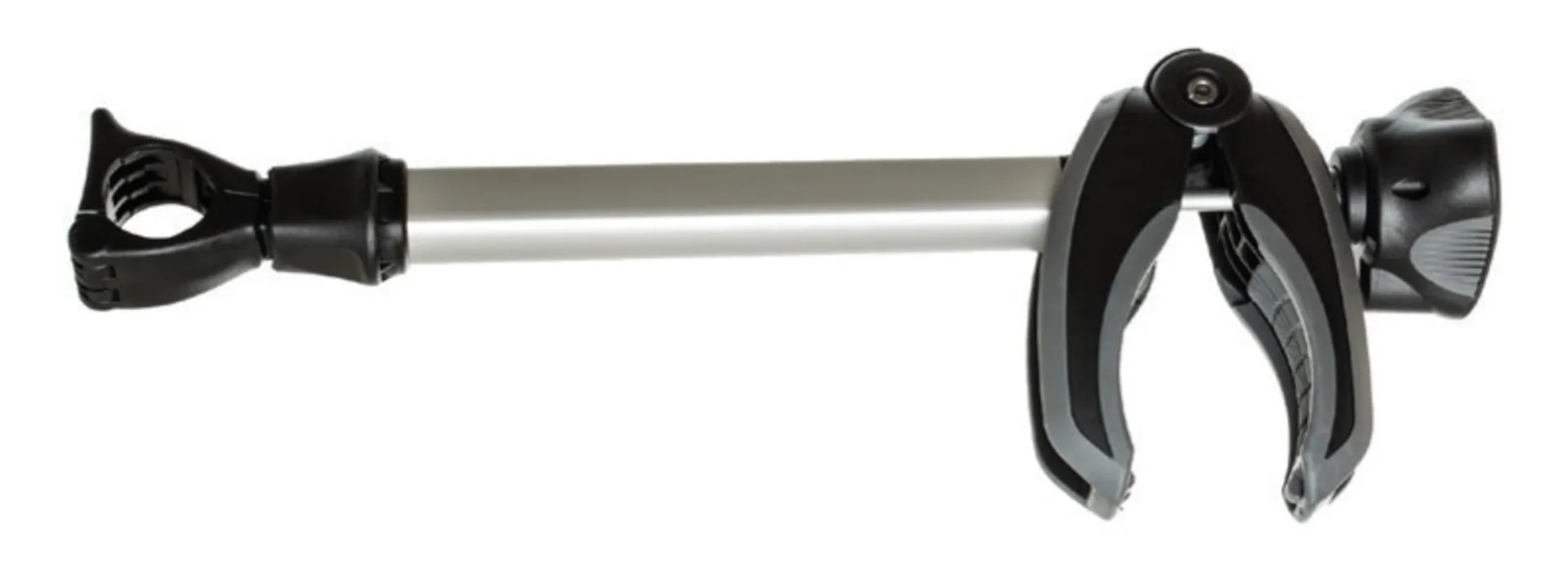 Thule Bike Holder Support de cadre de vélo avec cadenas argenté