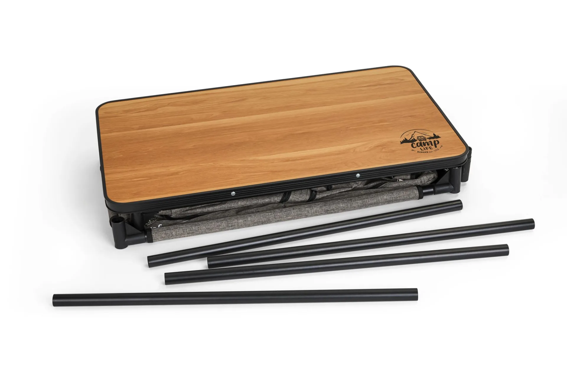Camplife Küchenbox Capri S 6-Fächer